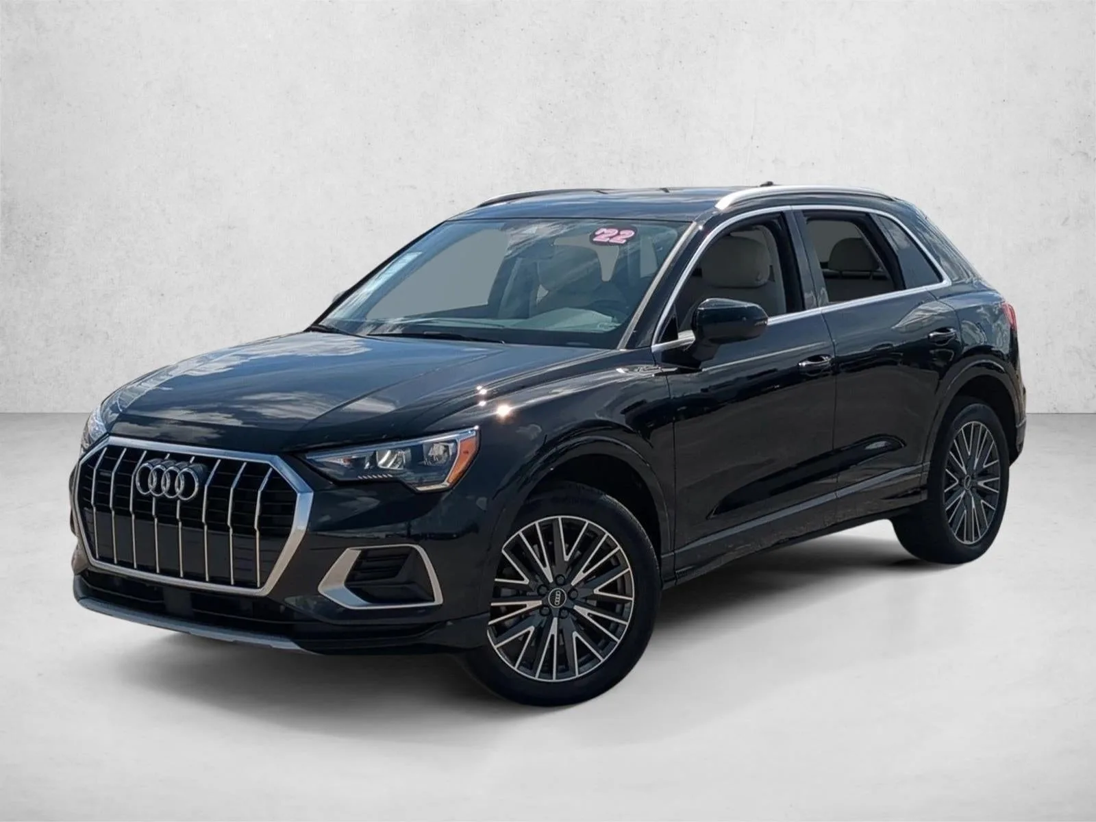 2022 Audi Q3