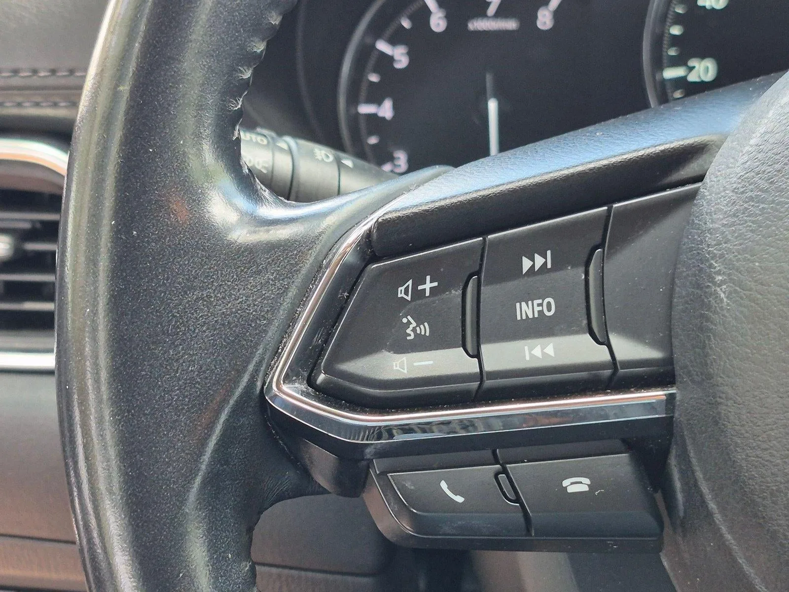 2019 Mazda CX-5 Grand Touring Reserve AWD photo 11