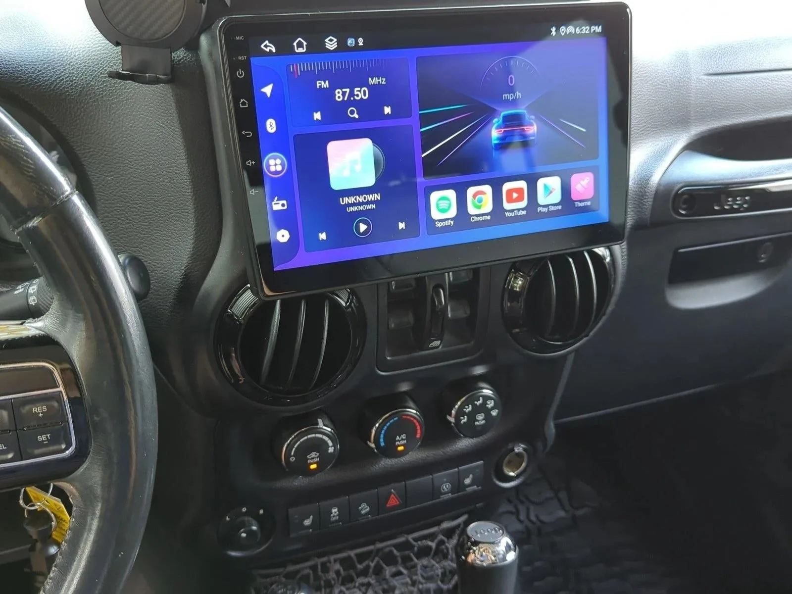 2016 Jeep Wrangler Unlimited 4WD 4dr Backcountry *Ltd Avail* photo 11