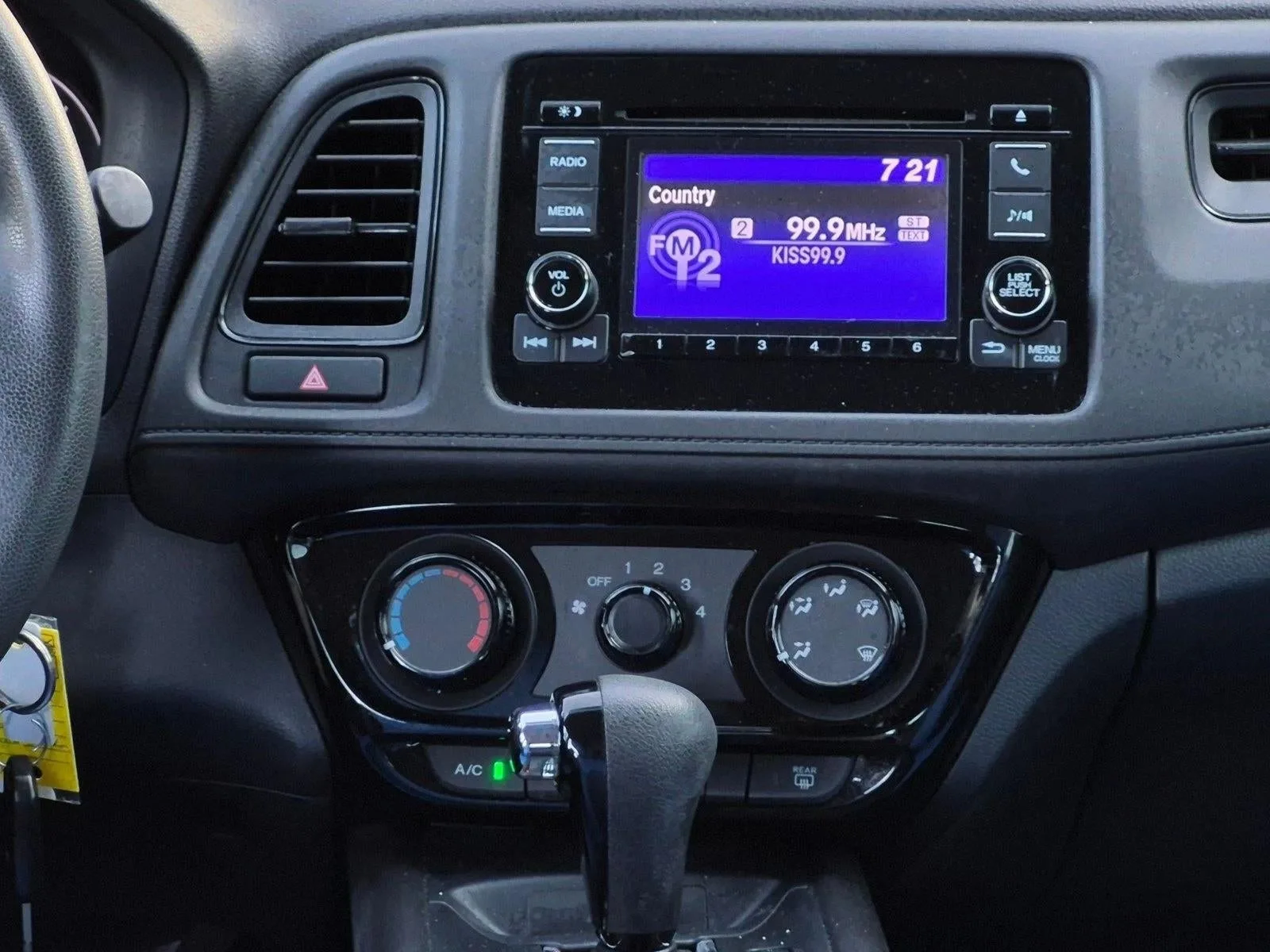 2022 Honda HR-V LX 2WD CVT photo 10