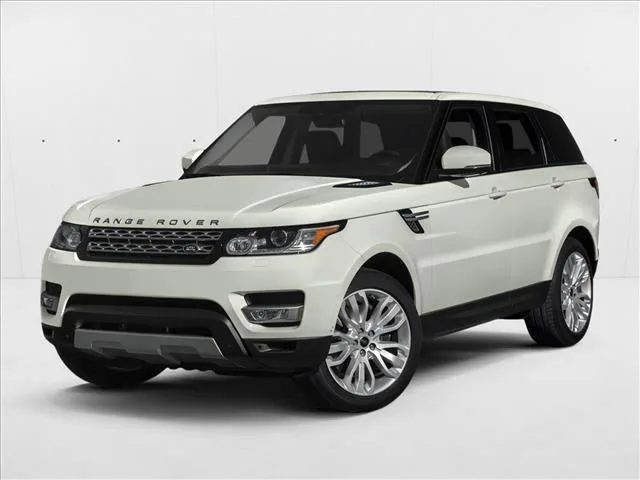 2014 Land Rover Range Rover Sport