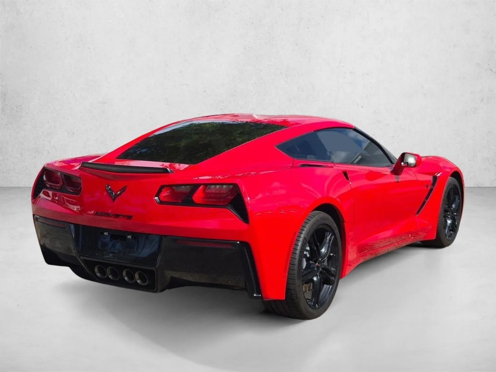 2017 Chevrolet Corvette Stingray 1LT photo 5