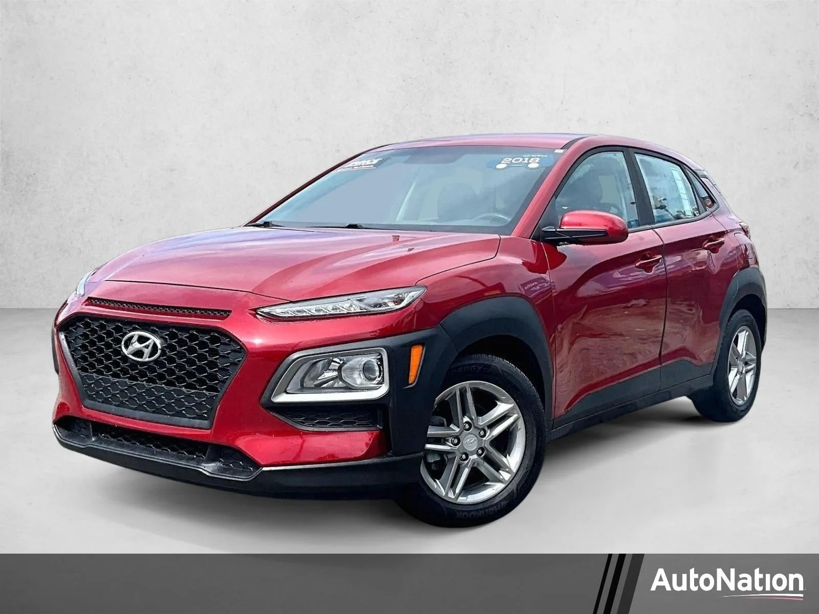 2018 Hyundai Kona