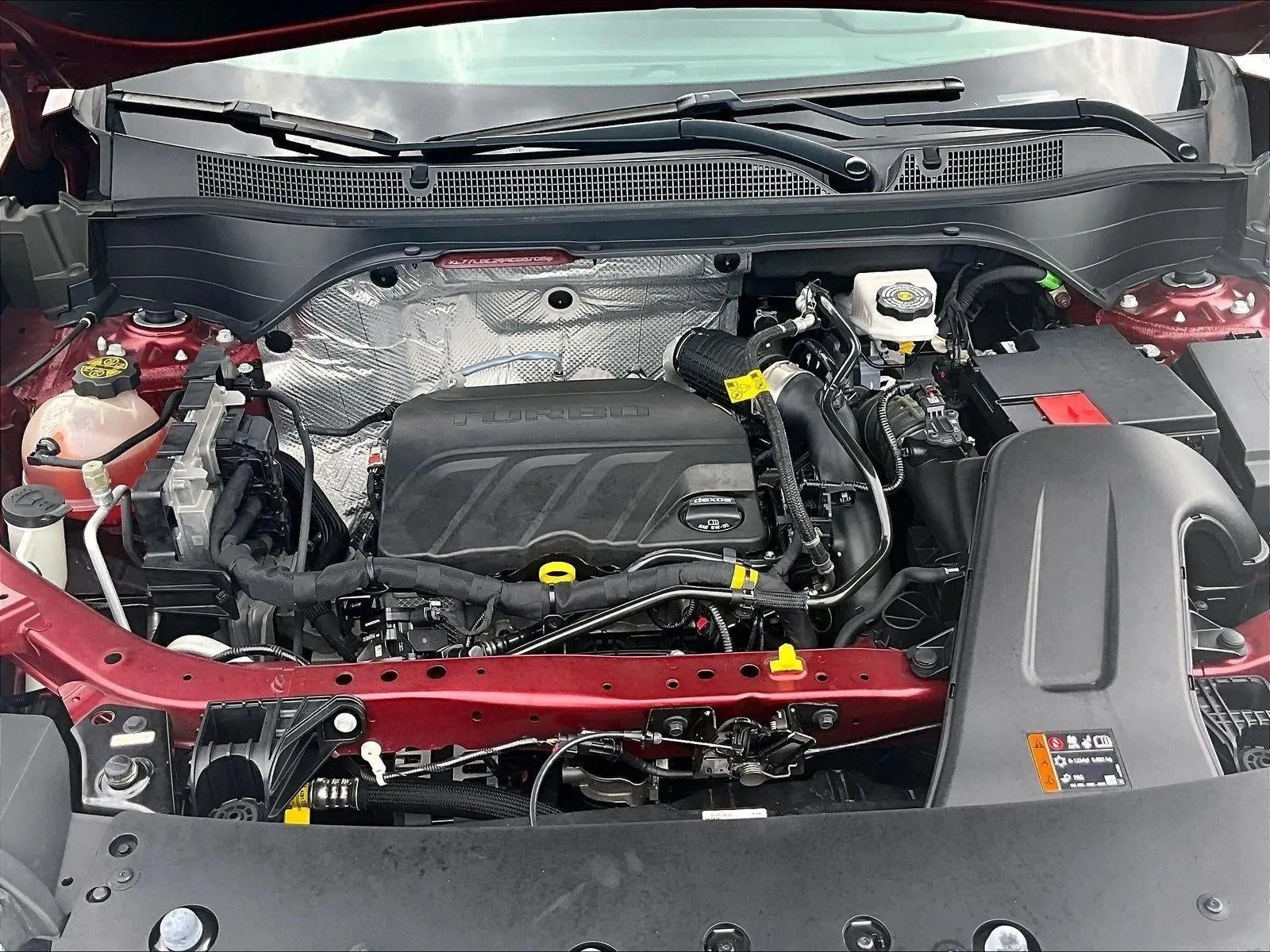 2024 Chevrolet Trax 1RS photo 11