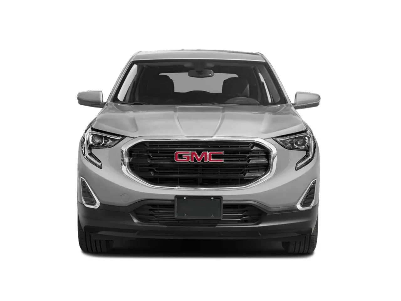 2020 GMC Terrain FWD SLE photo 9