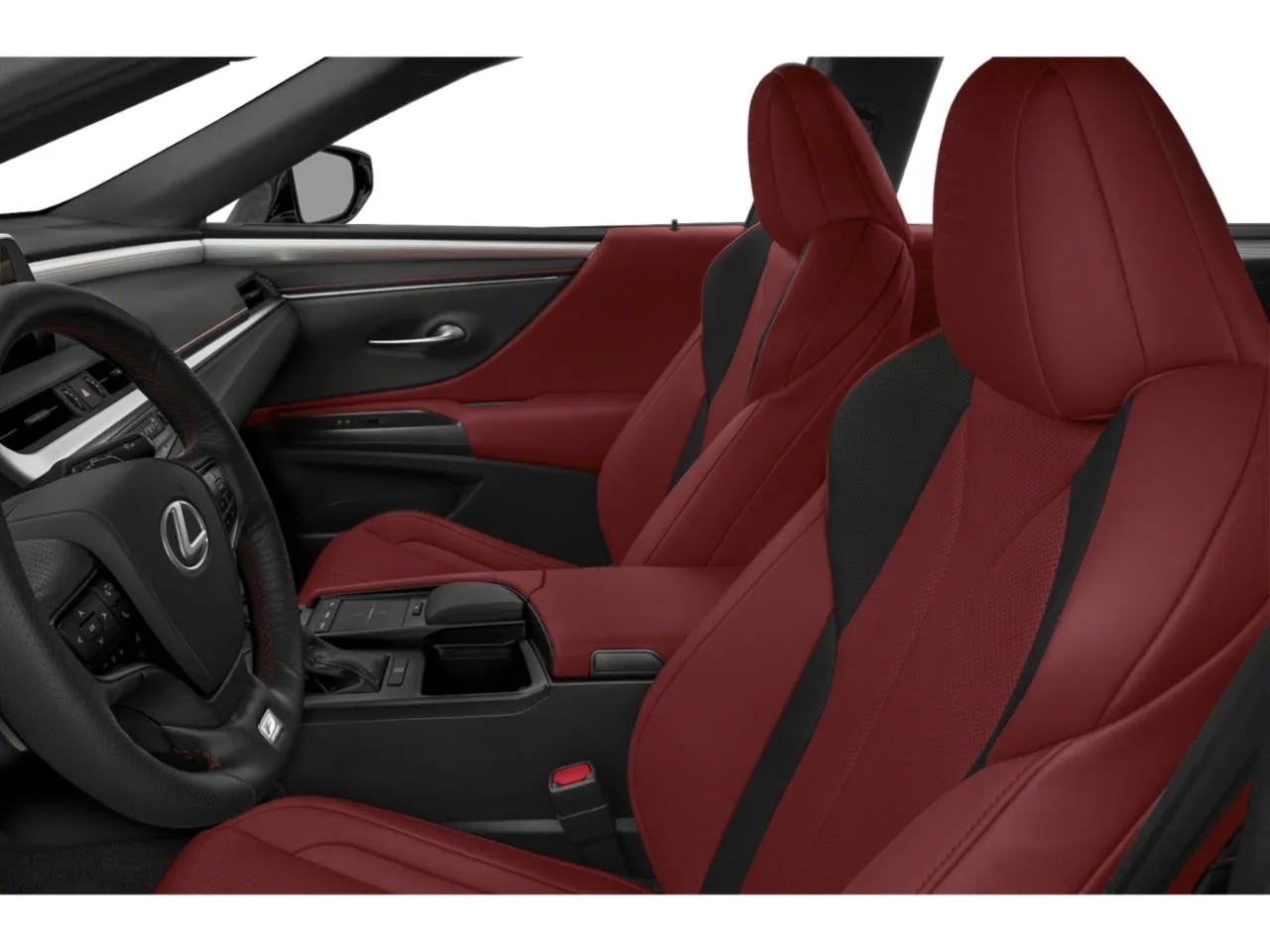 2019 Lexus ES 350 F Sport FWD photo 11