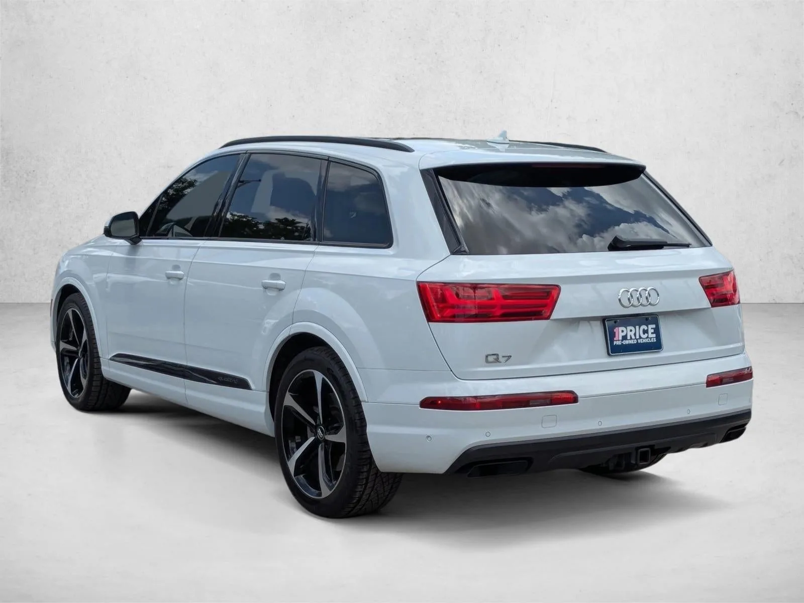 2019 Audi Q7 Prestige 55 TFSI quattro photo 8
