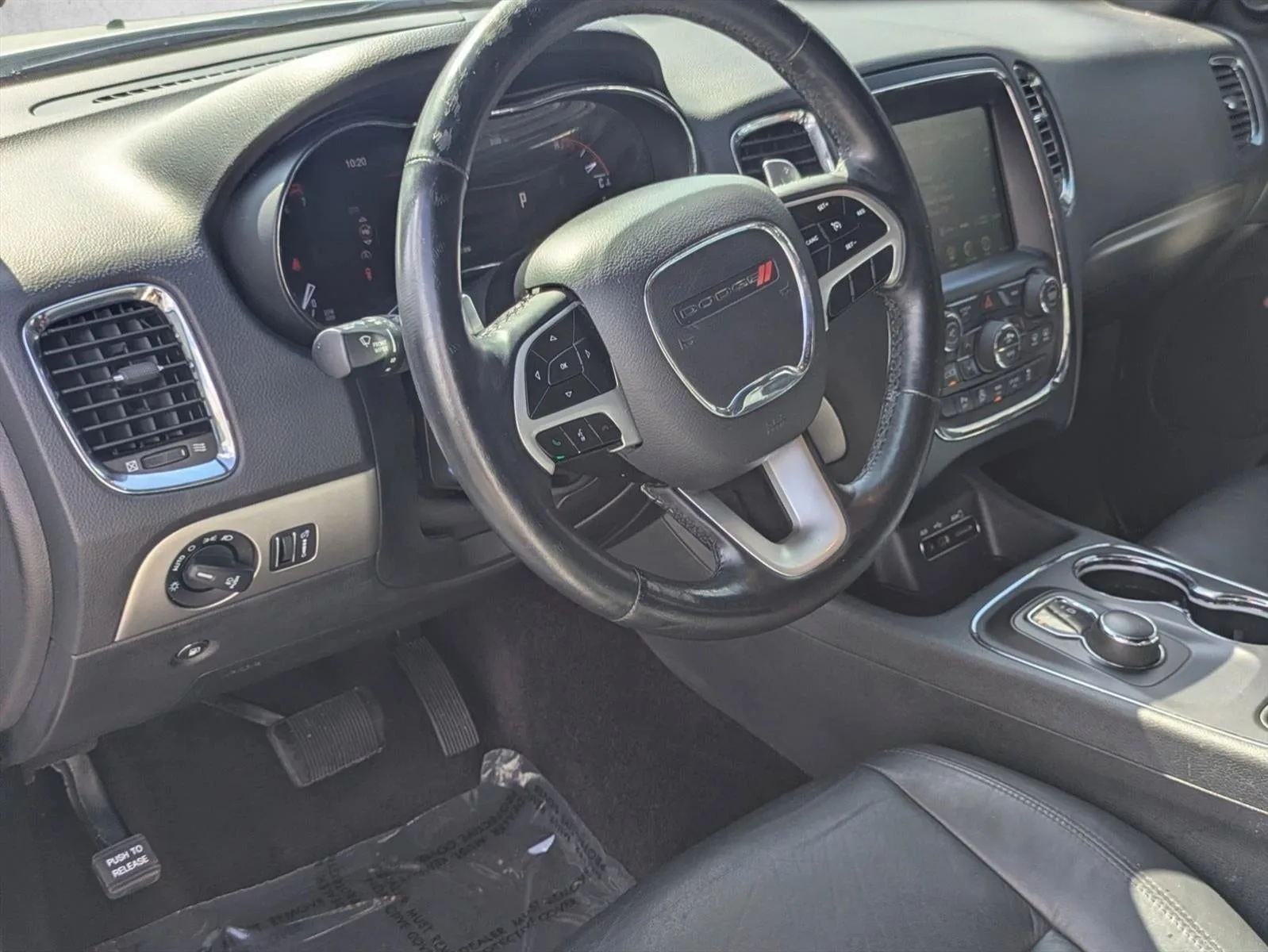 2017 Dodge Durango GT RWD photo 10