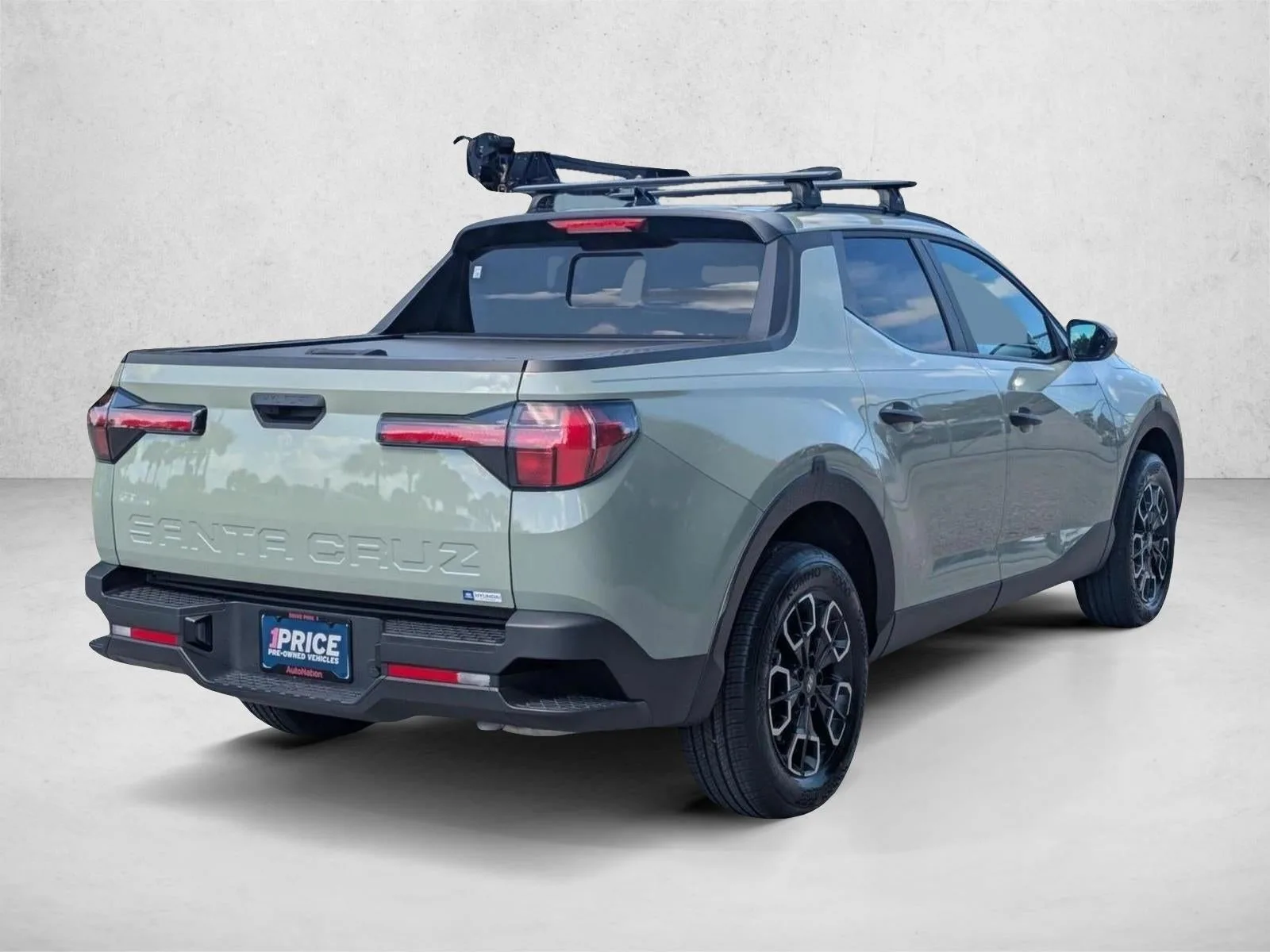 2024 Hyundai SANTA CRUZ SEL FWD photo 5