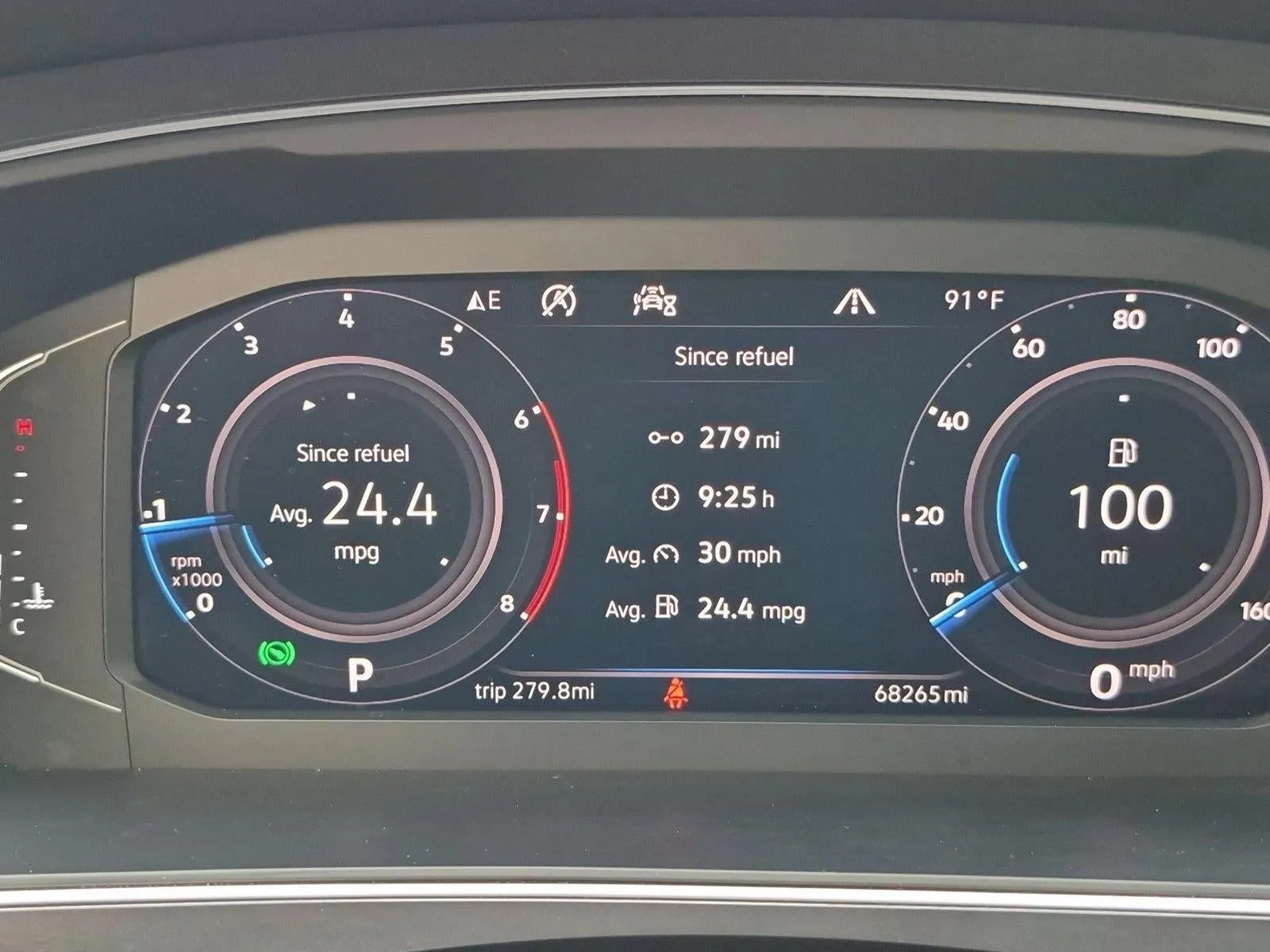 2020 Volkswagen Tiguan 2.0T SEL Premium R-Line photo 11