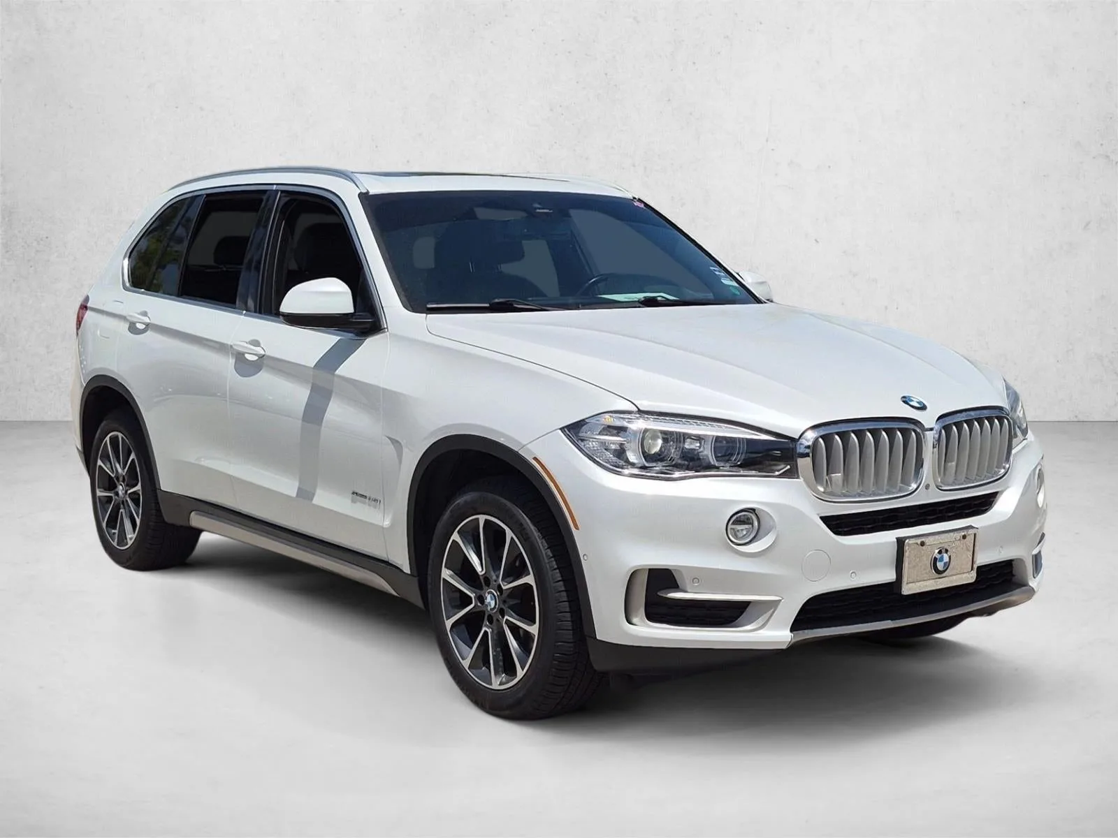 2018 BMW X5 sDrive35i Sports Activity Vehicle photo 3