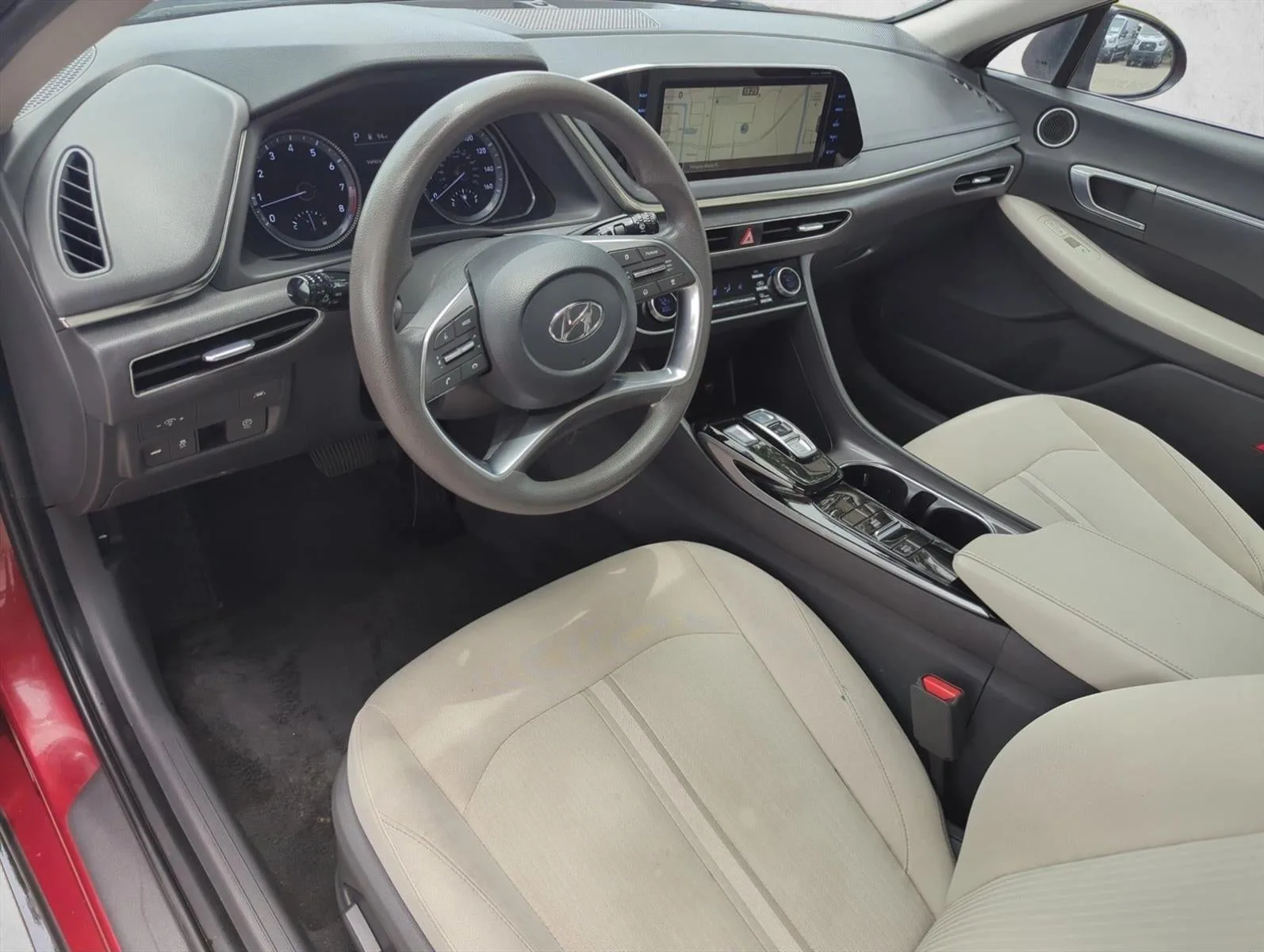 2023 Hyundai SONATA SEL 2.5L *Ltd Avail* photo 8