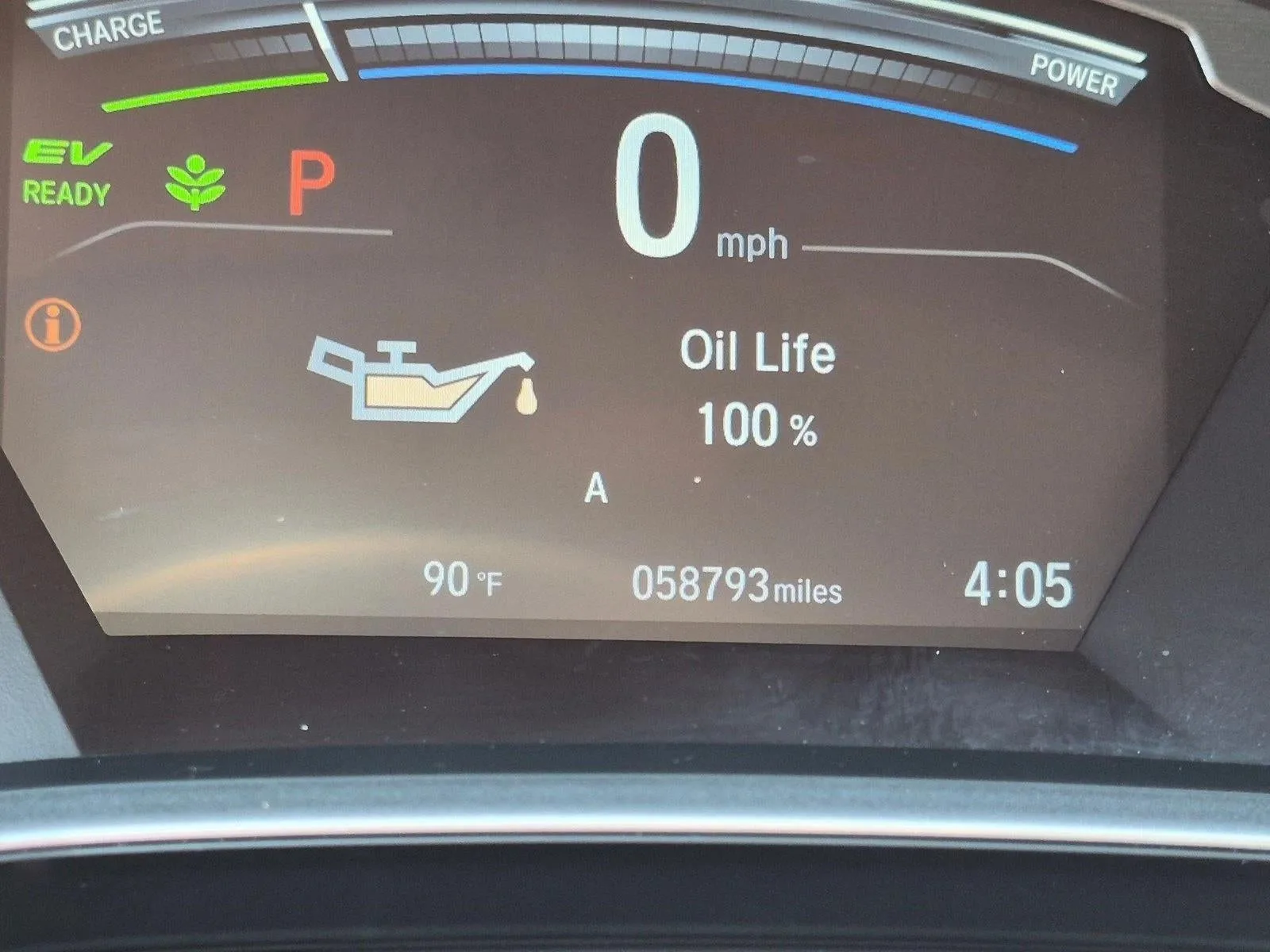 2020 Honda CR-V Hybrid Touring AWD photo 11