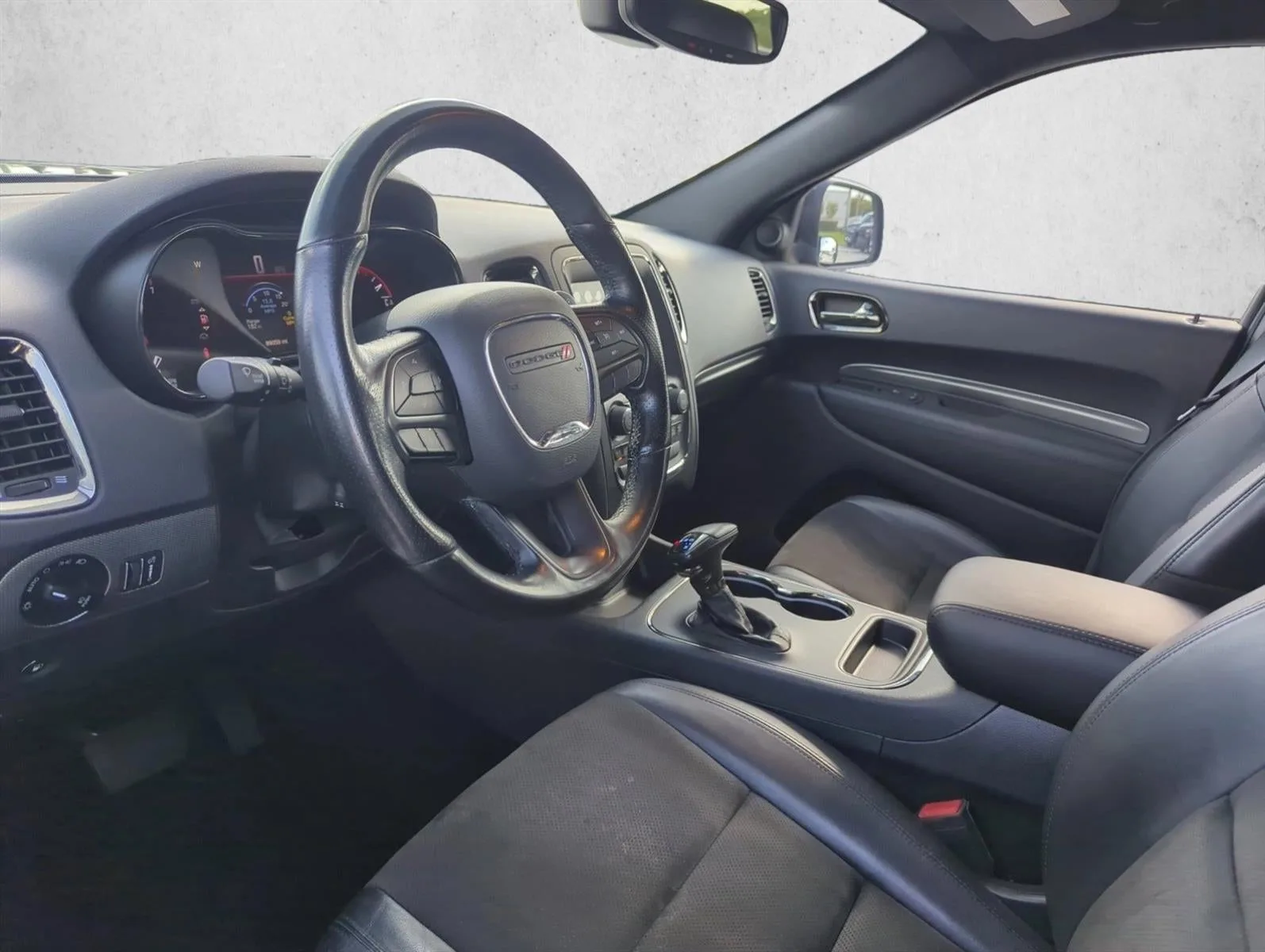 2020 Dodge Durango R/T RWD photo 8