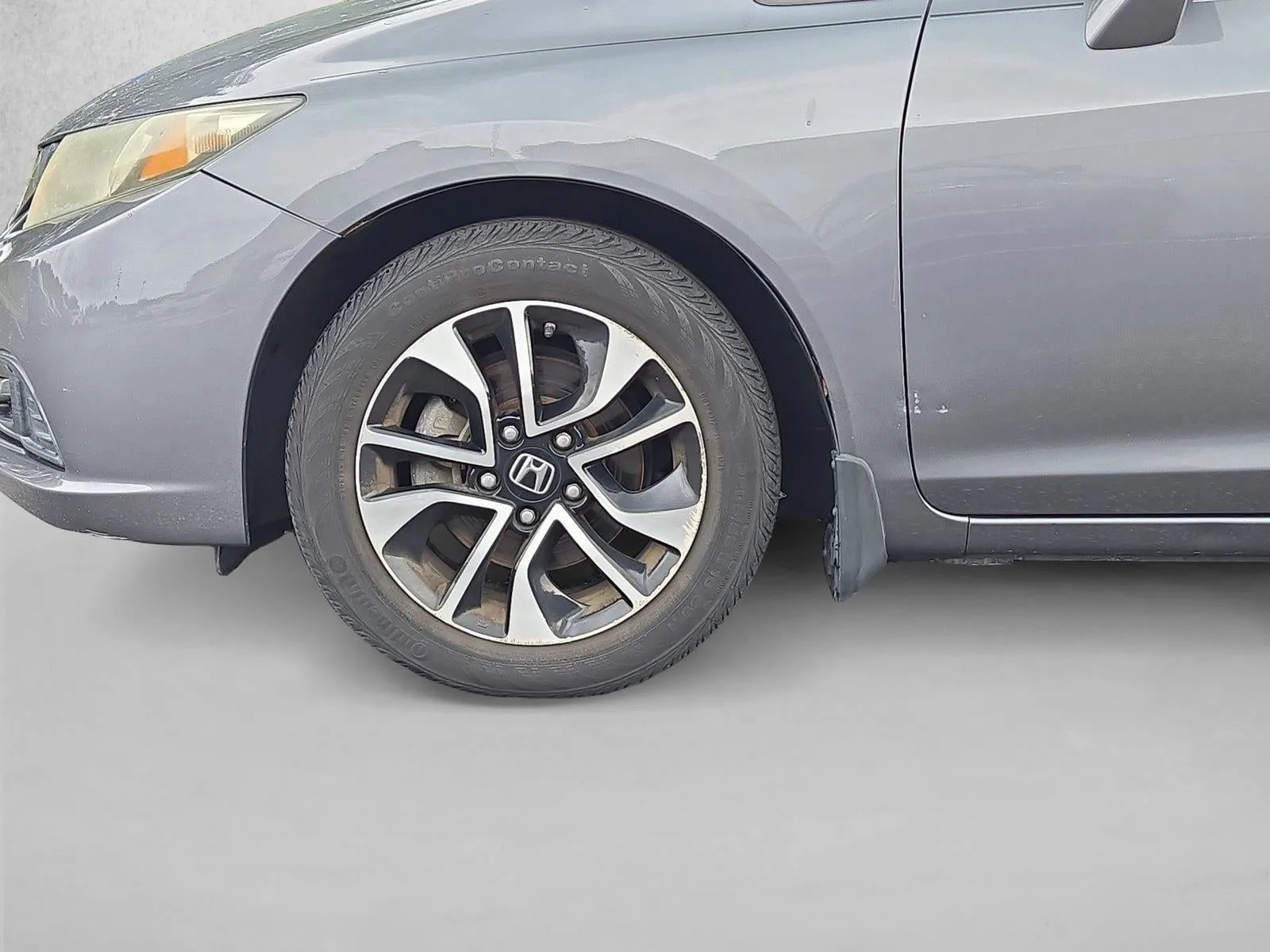2013 Honda Civic Sedan EX Automatic photo 12