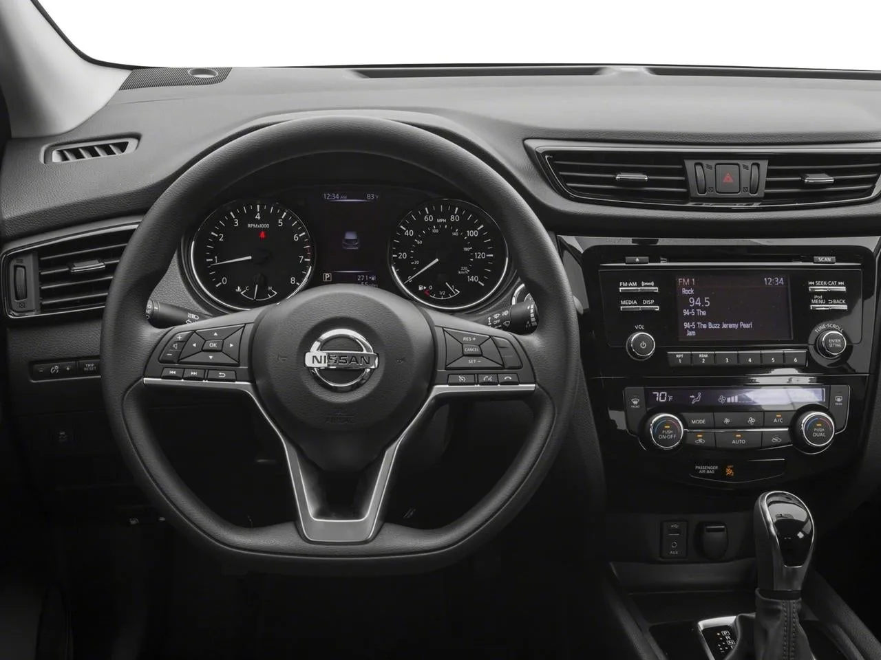 2018 Nissan Rogue Sport FWD SV photo 12