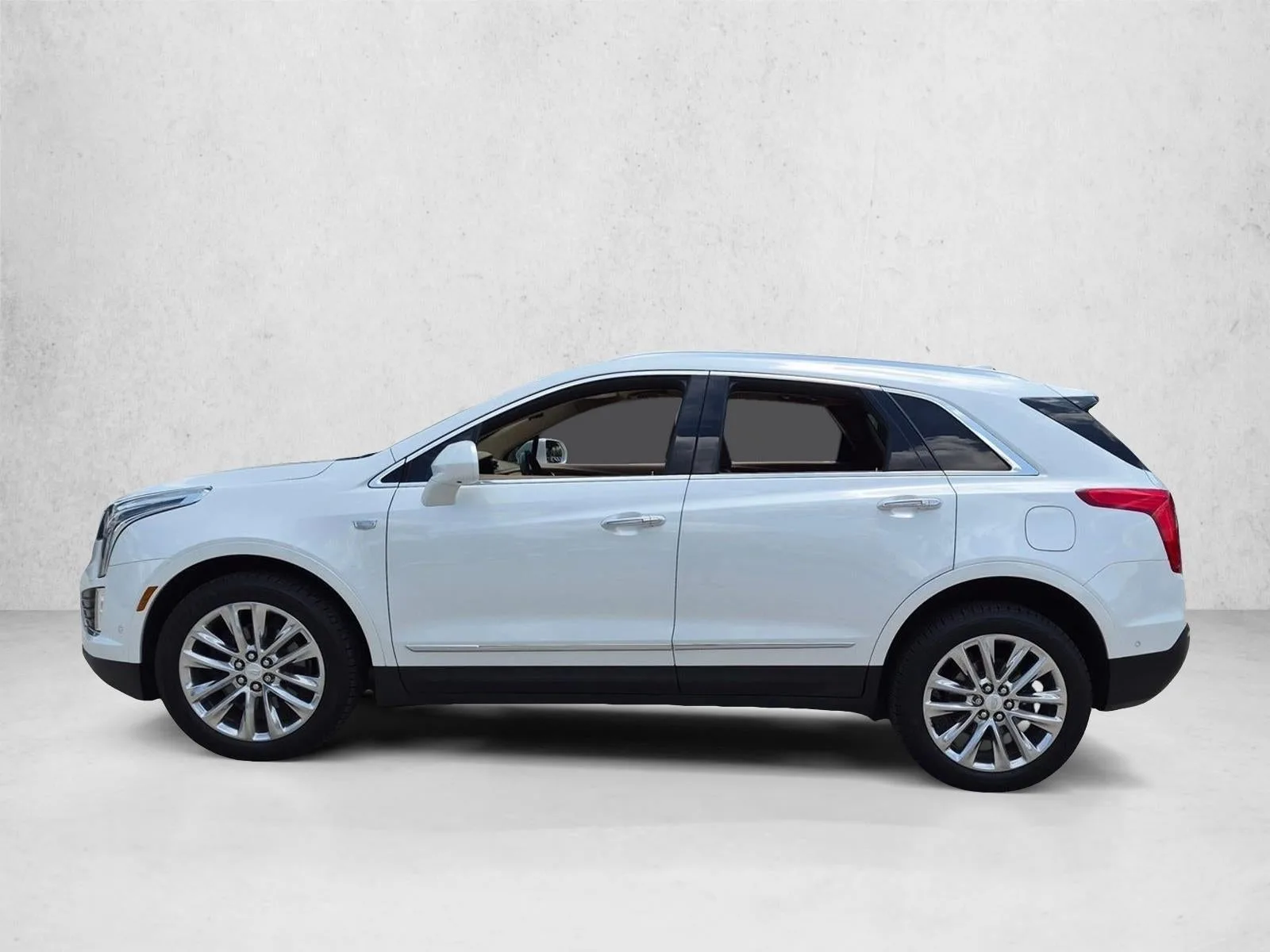 2018 Cadillac XT5 AWD 4dr Platinum photo 9