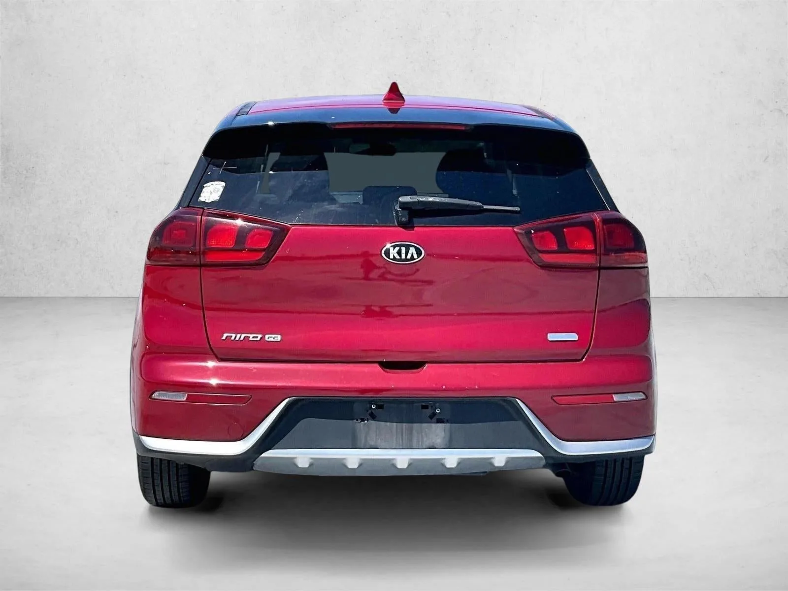 2017 Kia Niro FE photo 3