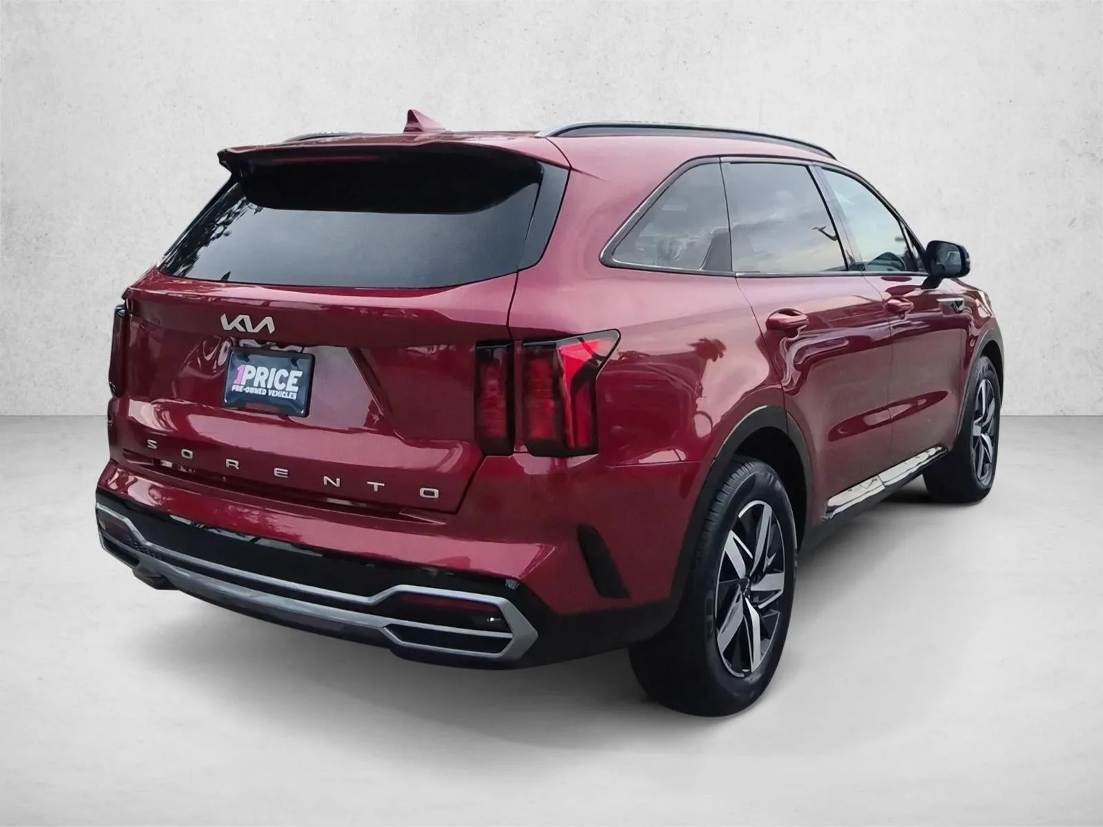 2022 Kia Sorento S FWD photo 5