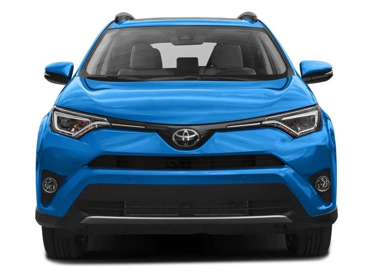 2017 Toyota RAV4 Limited FWD (Natl) photo 9