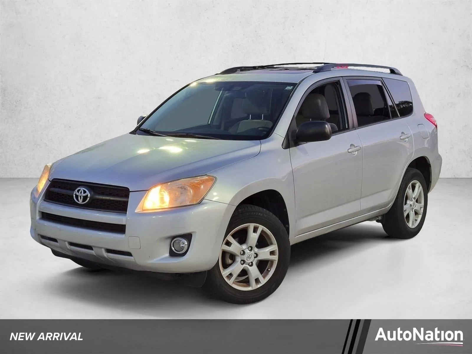 2012 Toyota RAV4