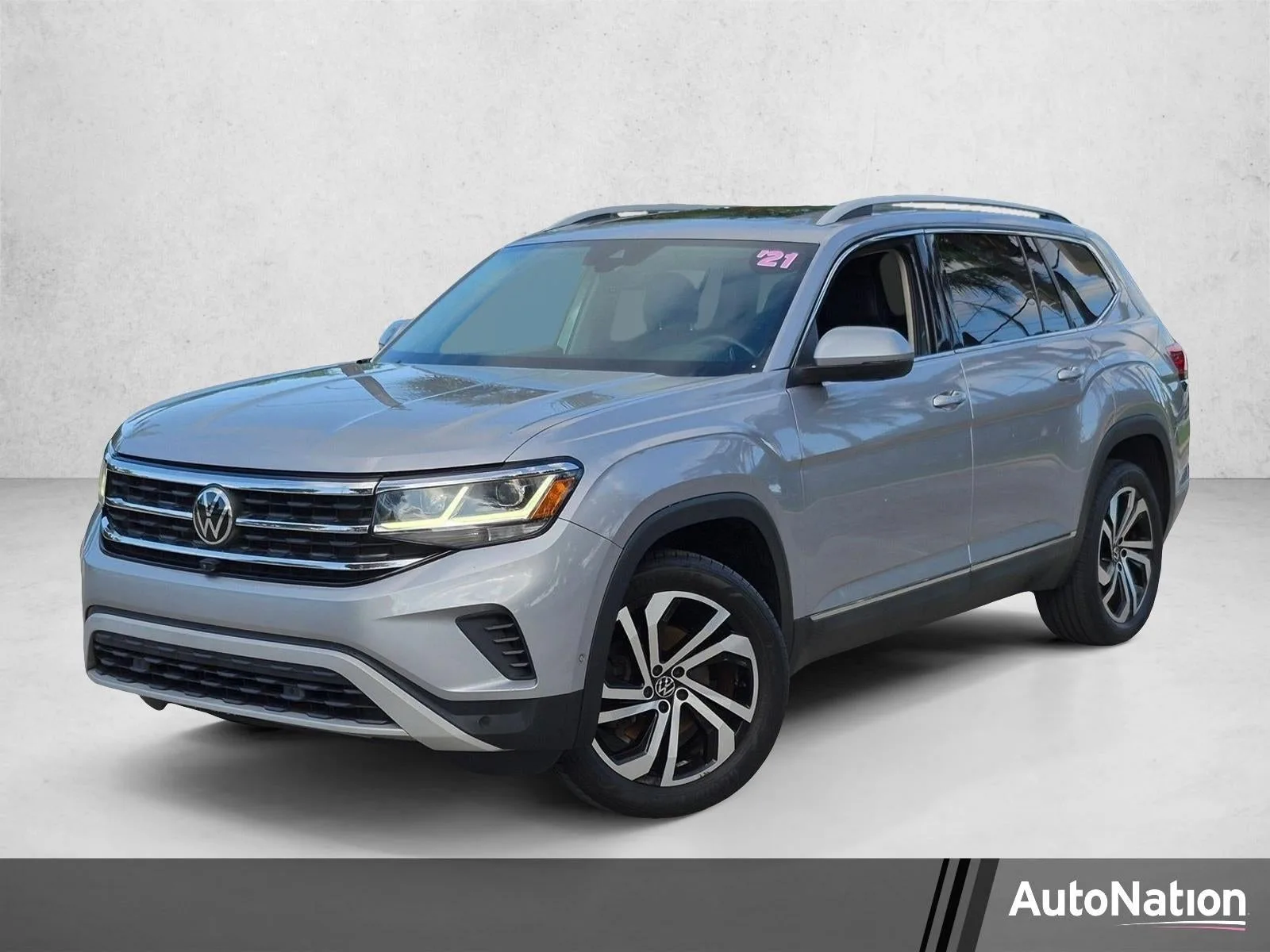 2021 Volkswagen Atlas