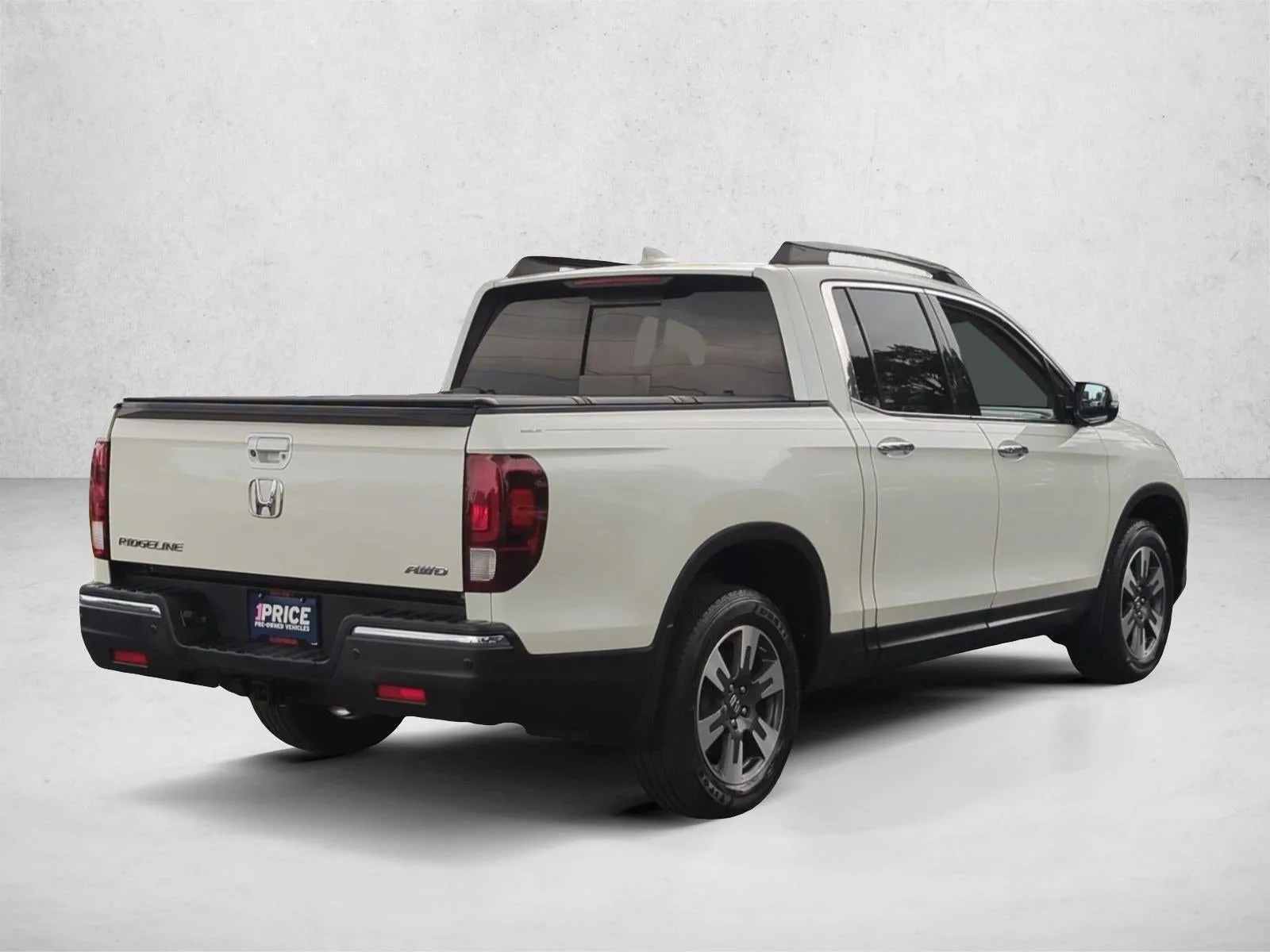2019 Honda Ridgeline RTL-E AWD photo 5
