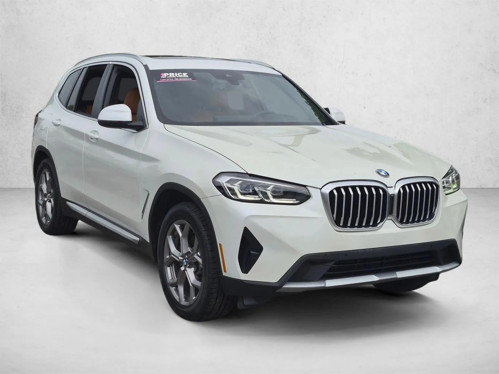2022 BMW X3 xDrive30i photo 3