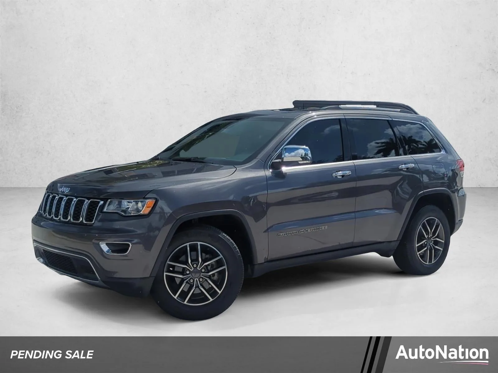 2020 Jeep Grand Cherokee