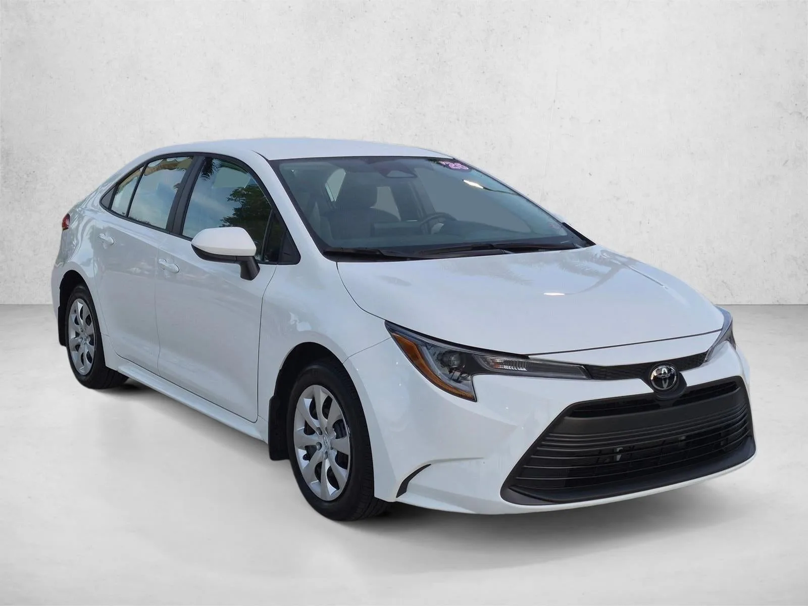 2026 Toyota Corolla LE CVT (Natl) photo 3