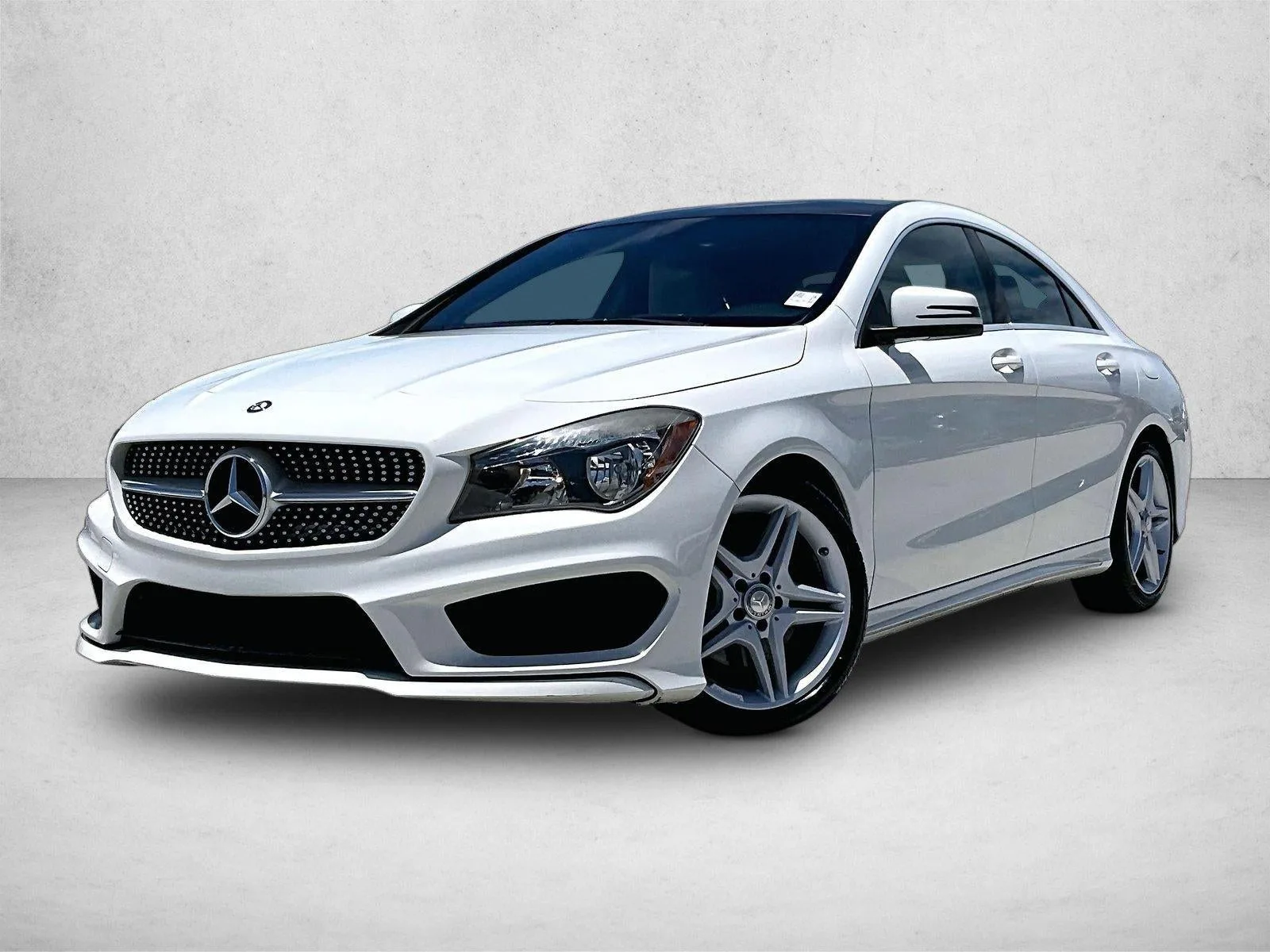 2014 Mercedes-Benz CLA