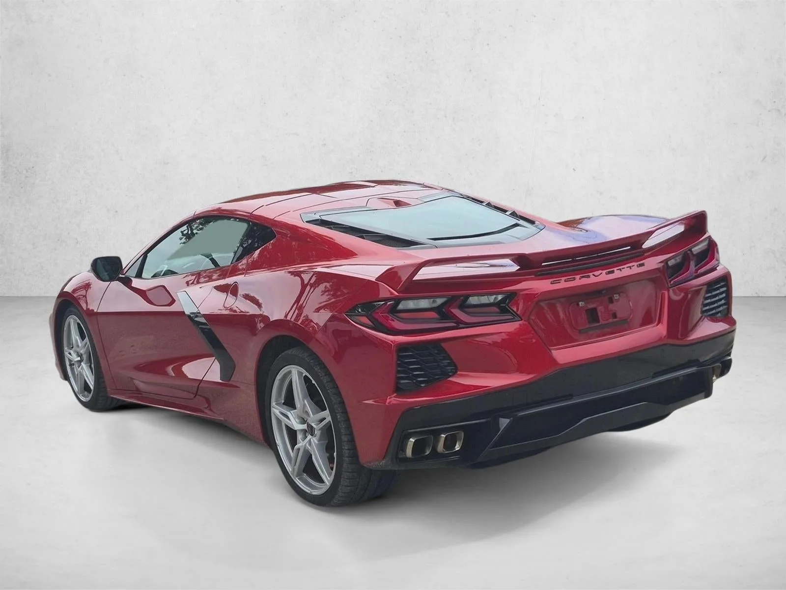 2024 Chevrolet Corvette Stingray 2LT photo 7