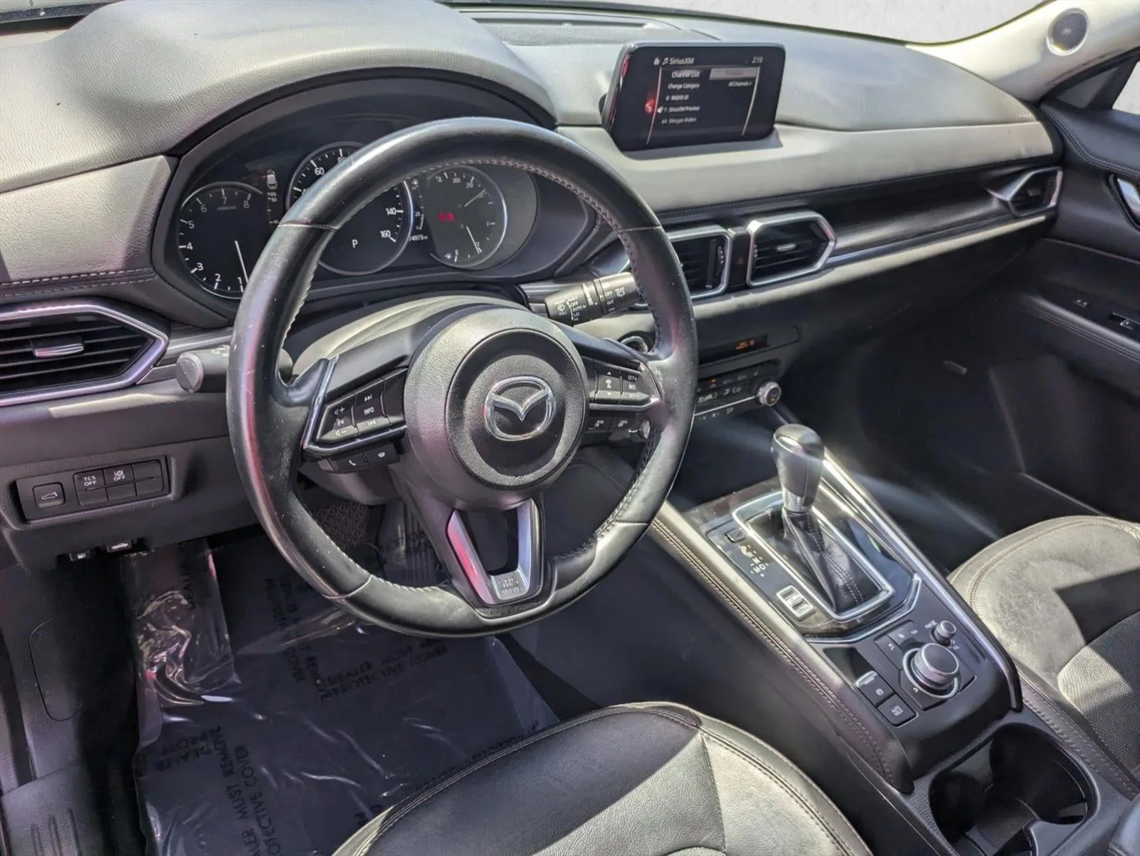 2019 Mazda CX-5 Grand Touring photo 10