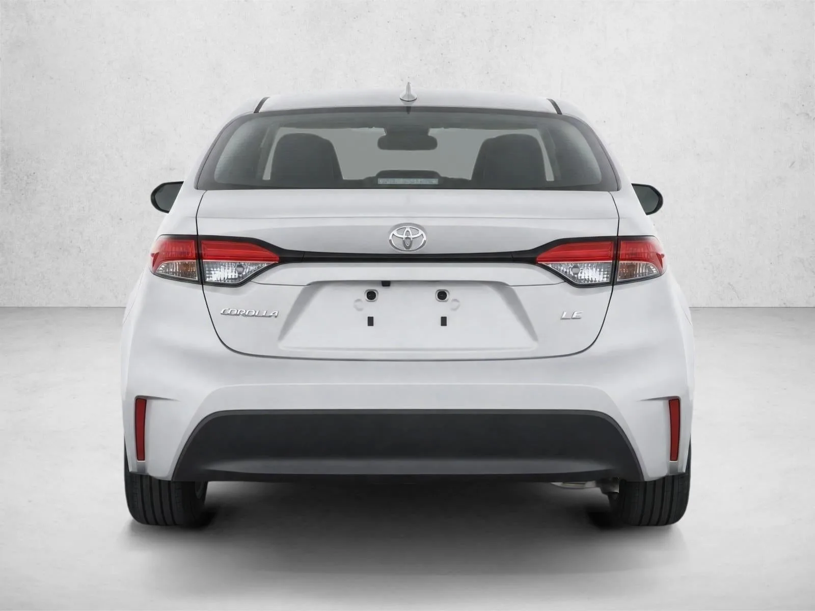 2023 Toyota Corolla LE CVT (Natl) photo 6