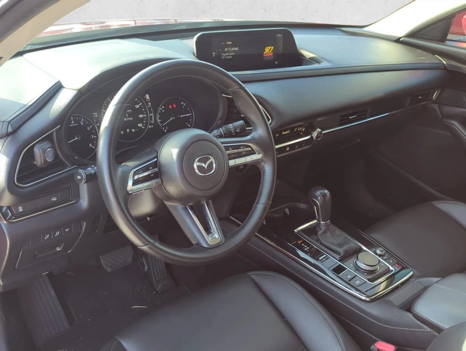 2023 Mazda CX-30 2.5 S Preferred Package AWD photo 7