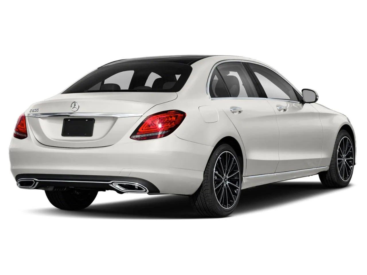 2021 Mercedes-Benz C-Class C 300 Sedan photo 3