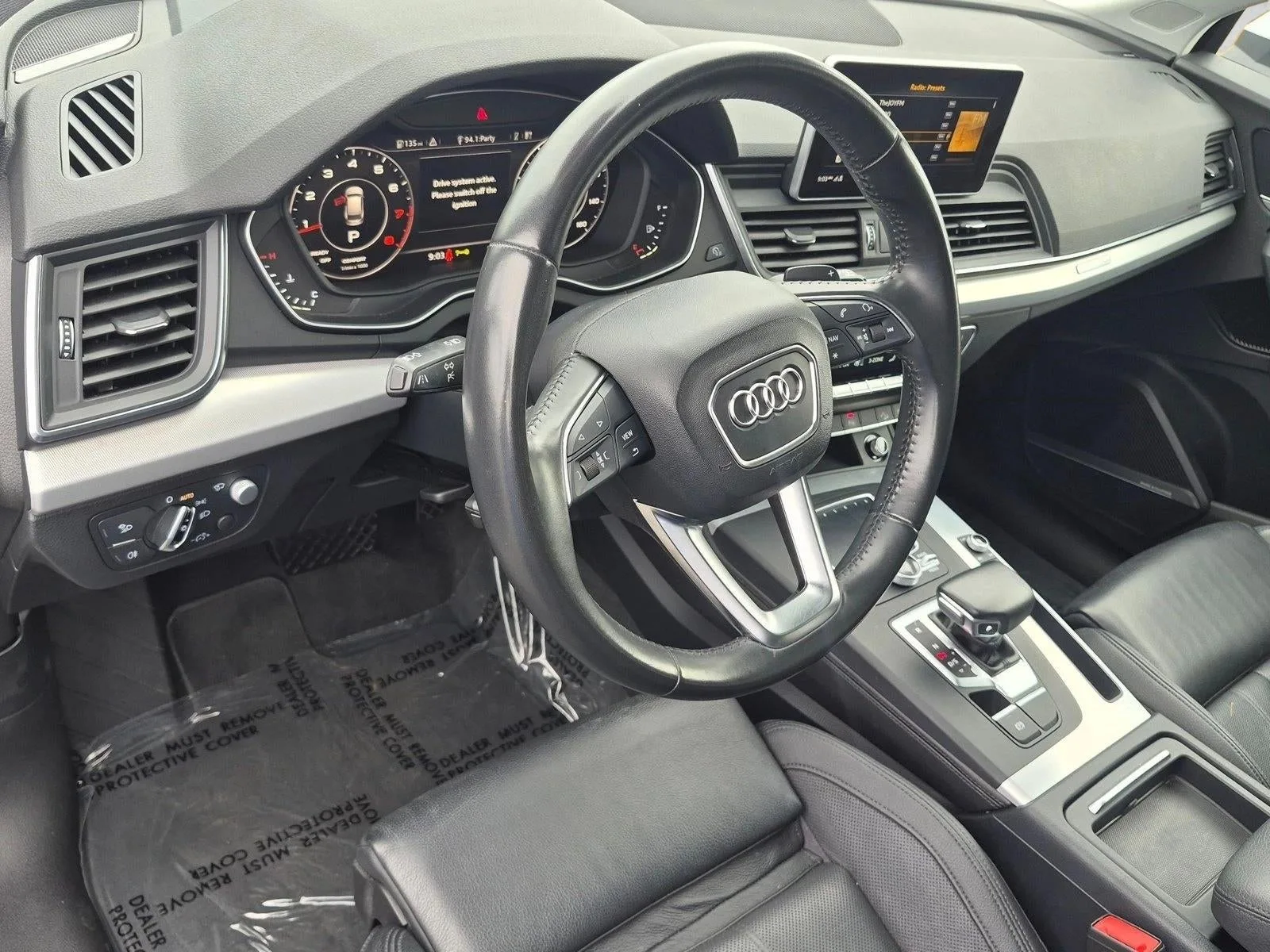 2018 Audi Q5 2.0 TFSI Tech Prestige photo 10