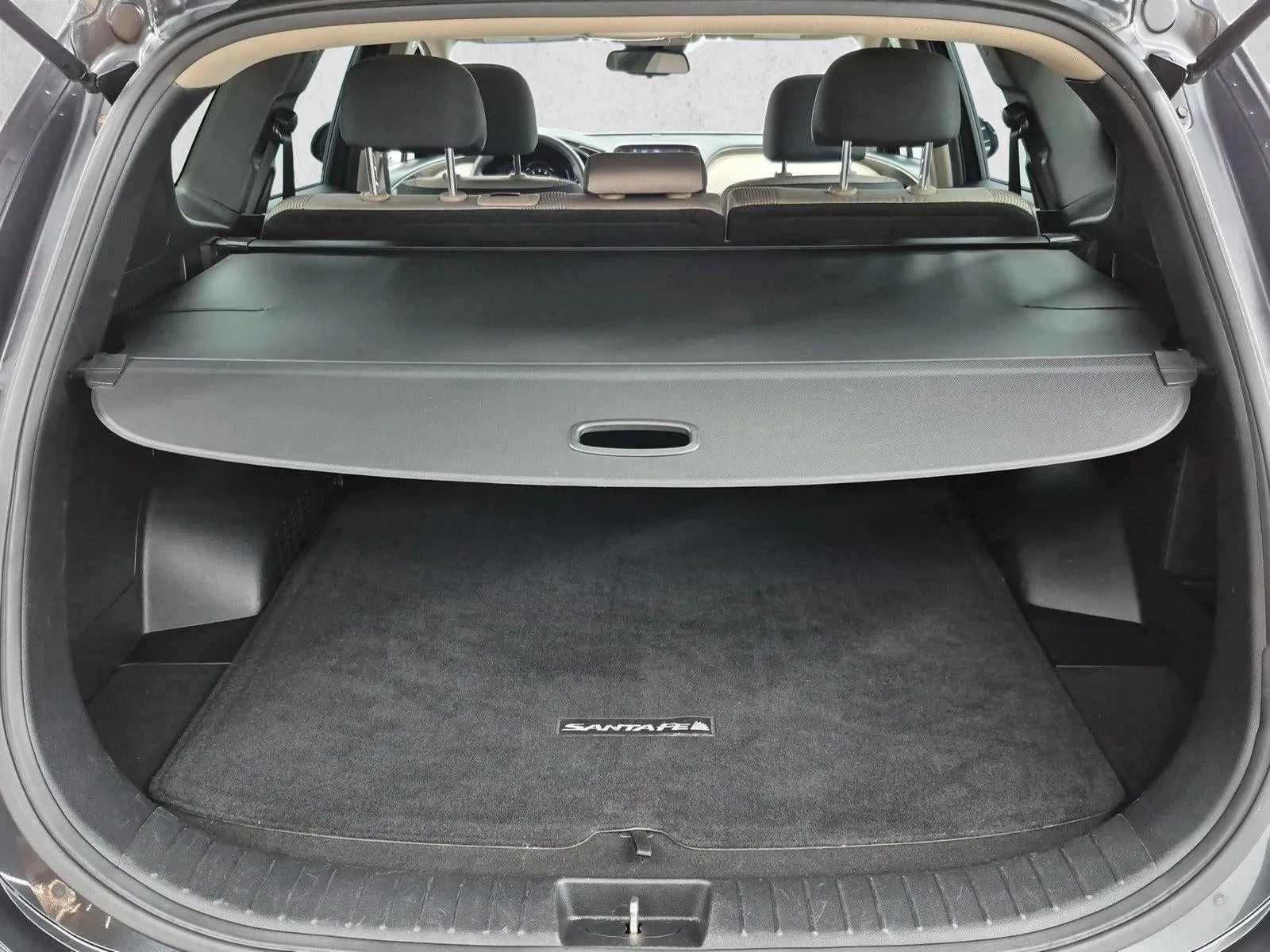 2020 Hyundai Santa Fe Base photo 6