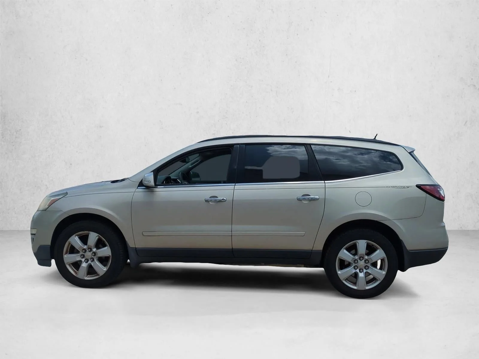 2016 Chevrolet Traverse FWD 1LT photo 8