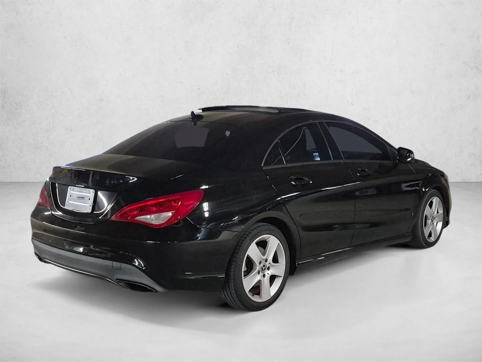 2019 Mercedes-Benz CLA 250 CLA 250 photo 5