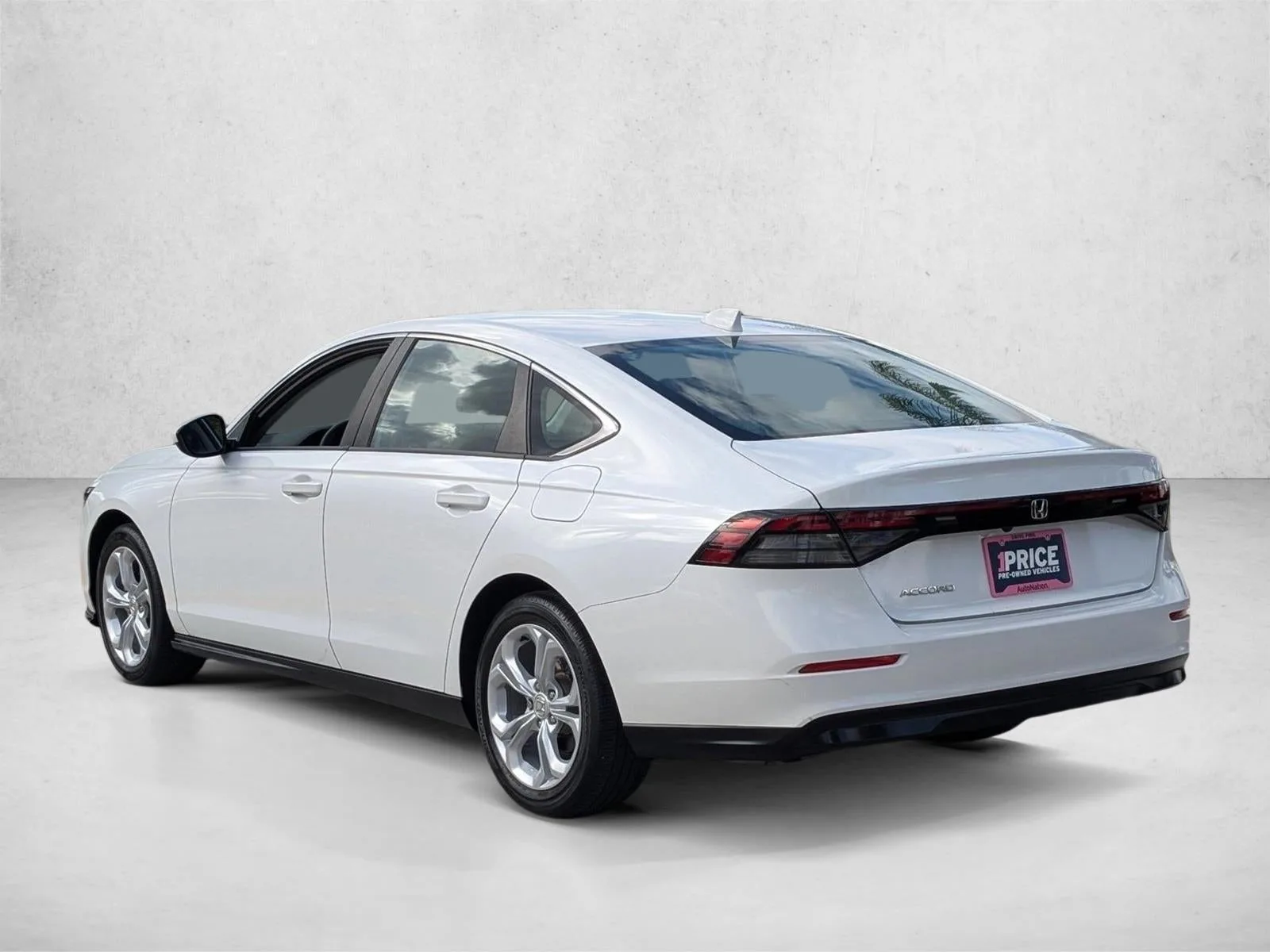 2023 Honda Accord Sedan LX CVT photo 8