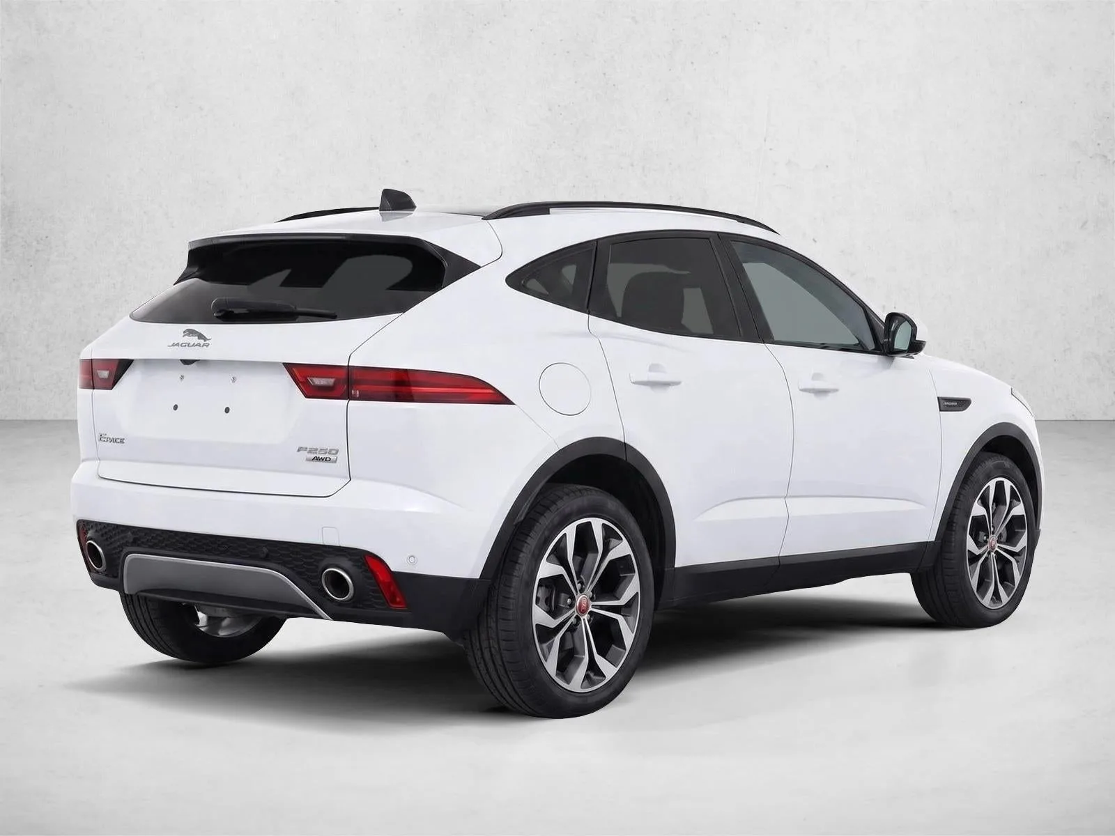 2020 Jaguar E-PACE P250 AWD SE photo 7