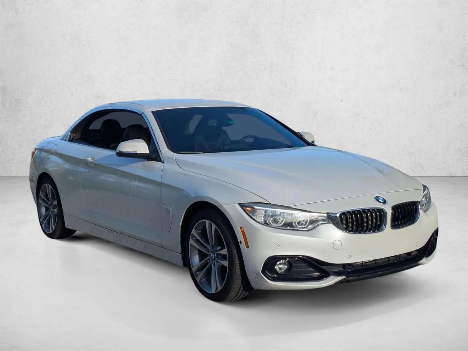 2016 BMW 435i Convertible photo 3