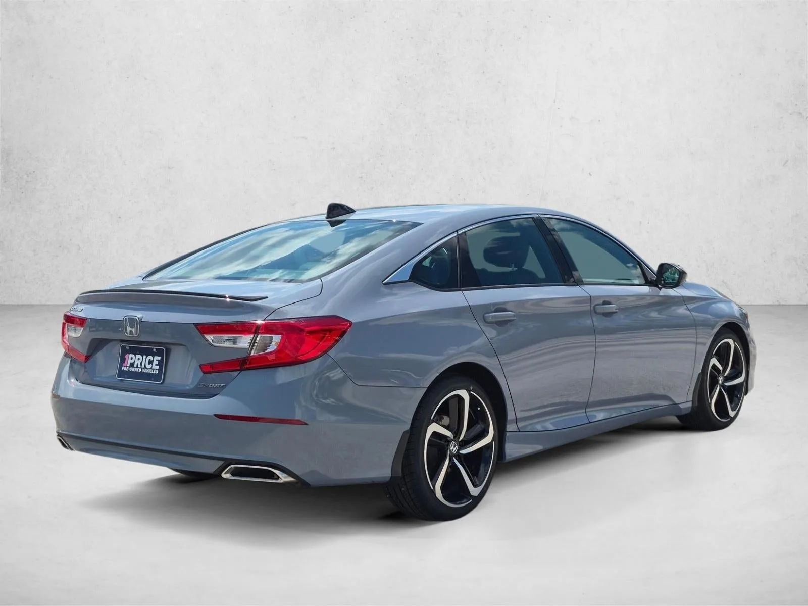 2022 Honda Accord Sedan Sport 1.5T CVT photo 5