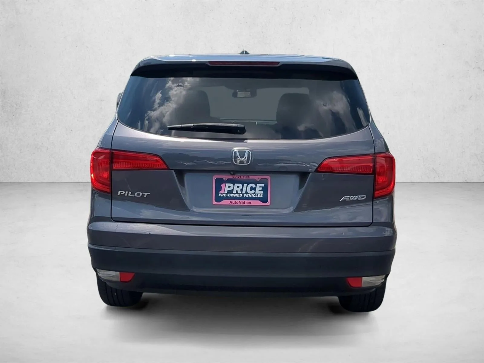 2018 Honda Pilot EX-L photo 7