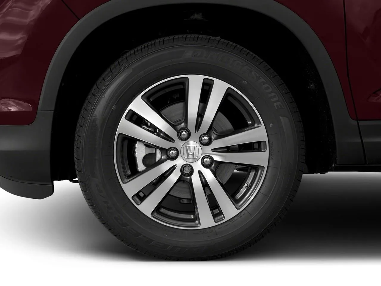 2017 Honda Pilot EX-L AWD photo 10