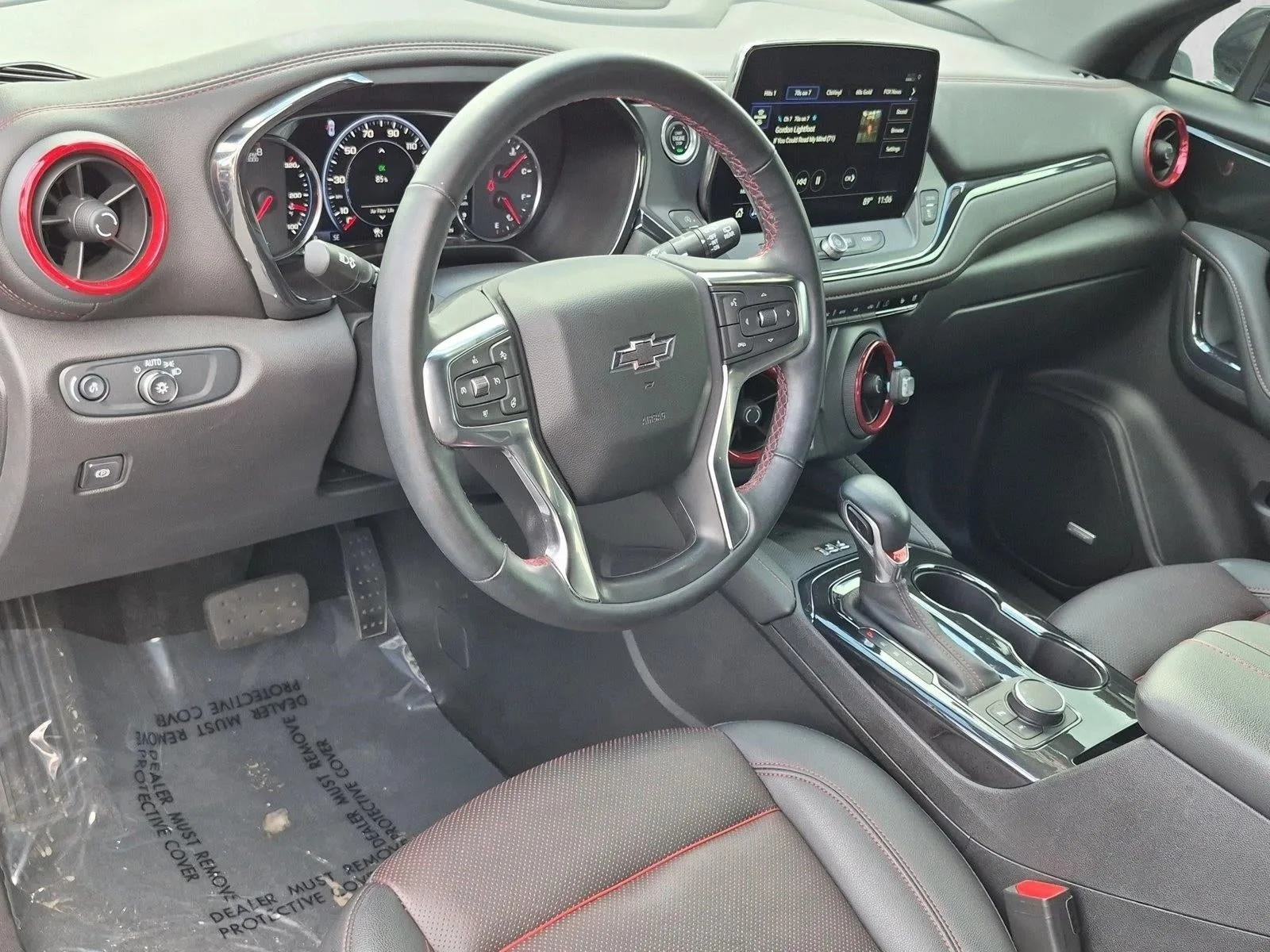 2024 Chevrolet Blazer RS photo 10