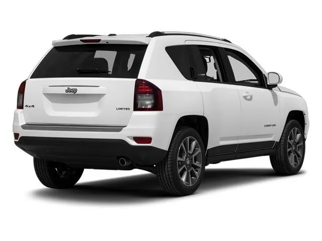 2014 Jeep Compass FWD 4dr Latitude photo 7