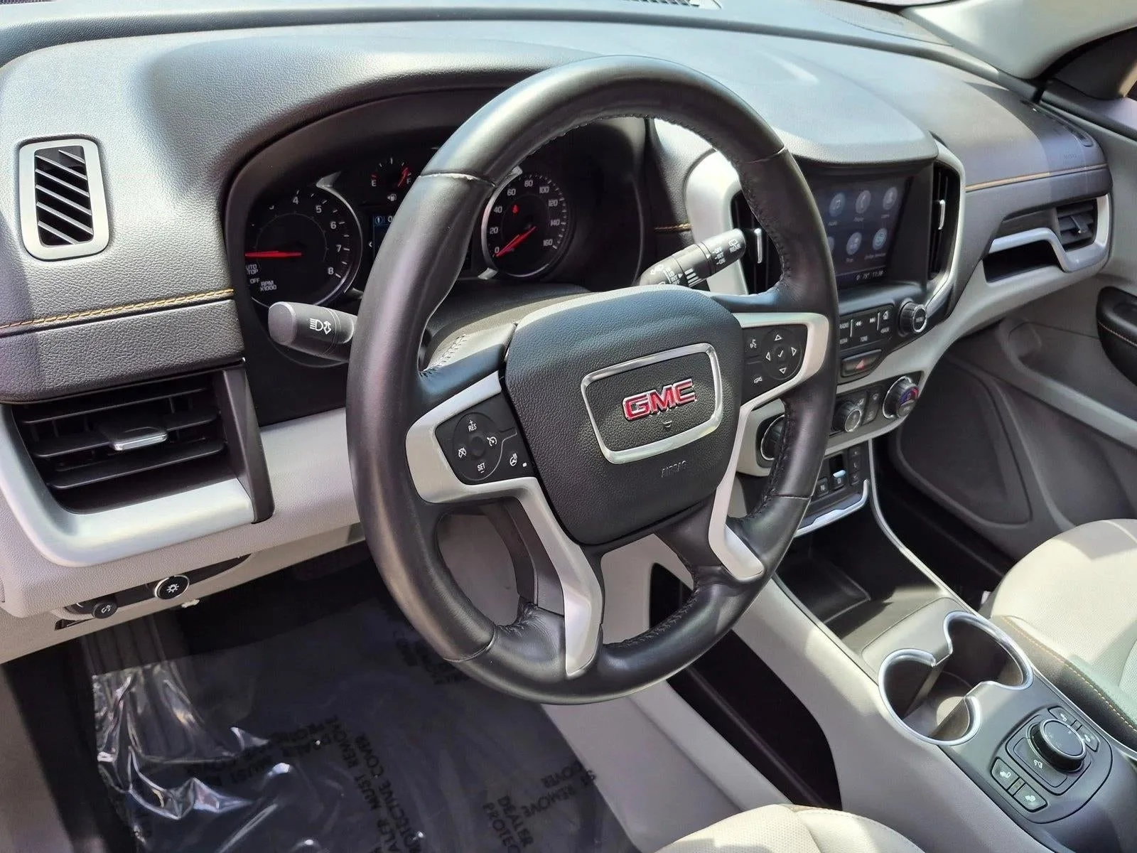 2018 GMC Terrain FWD SLT photo 10