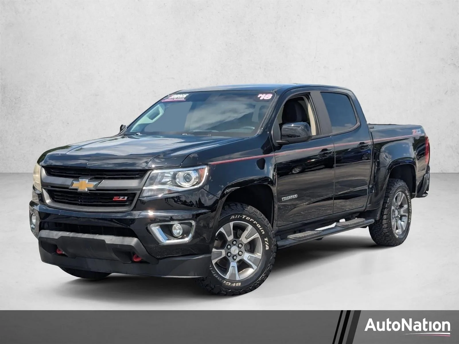 2018 Chevrolet Colorado